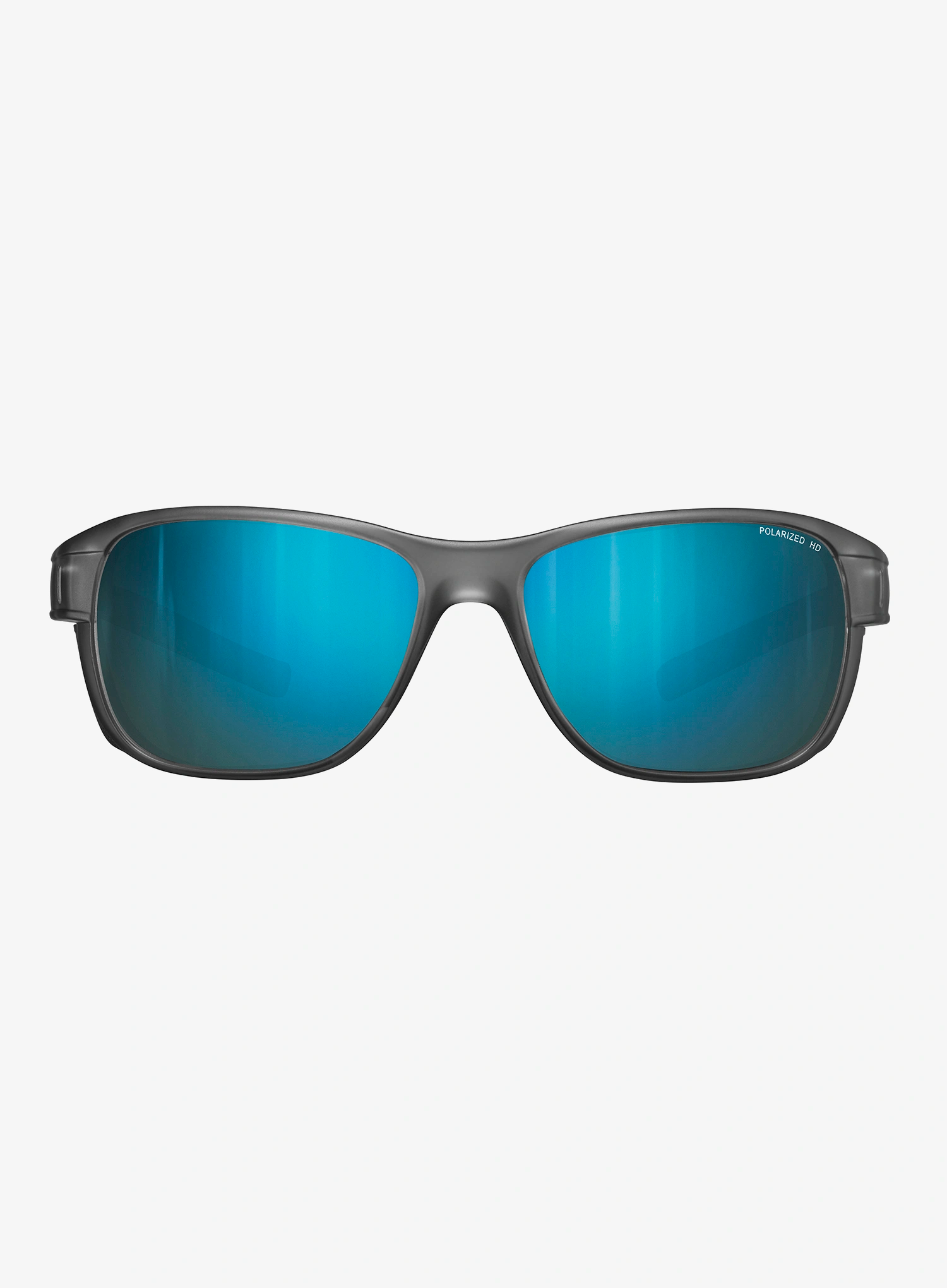 Julbo Camino - Polar 3 HD Polarizált szemüveg - black translu mat/grey