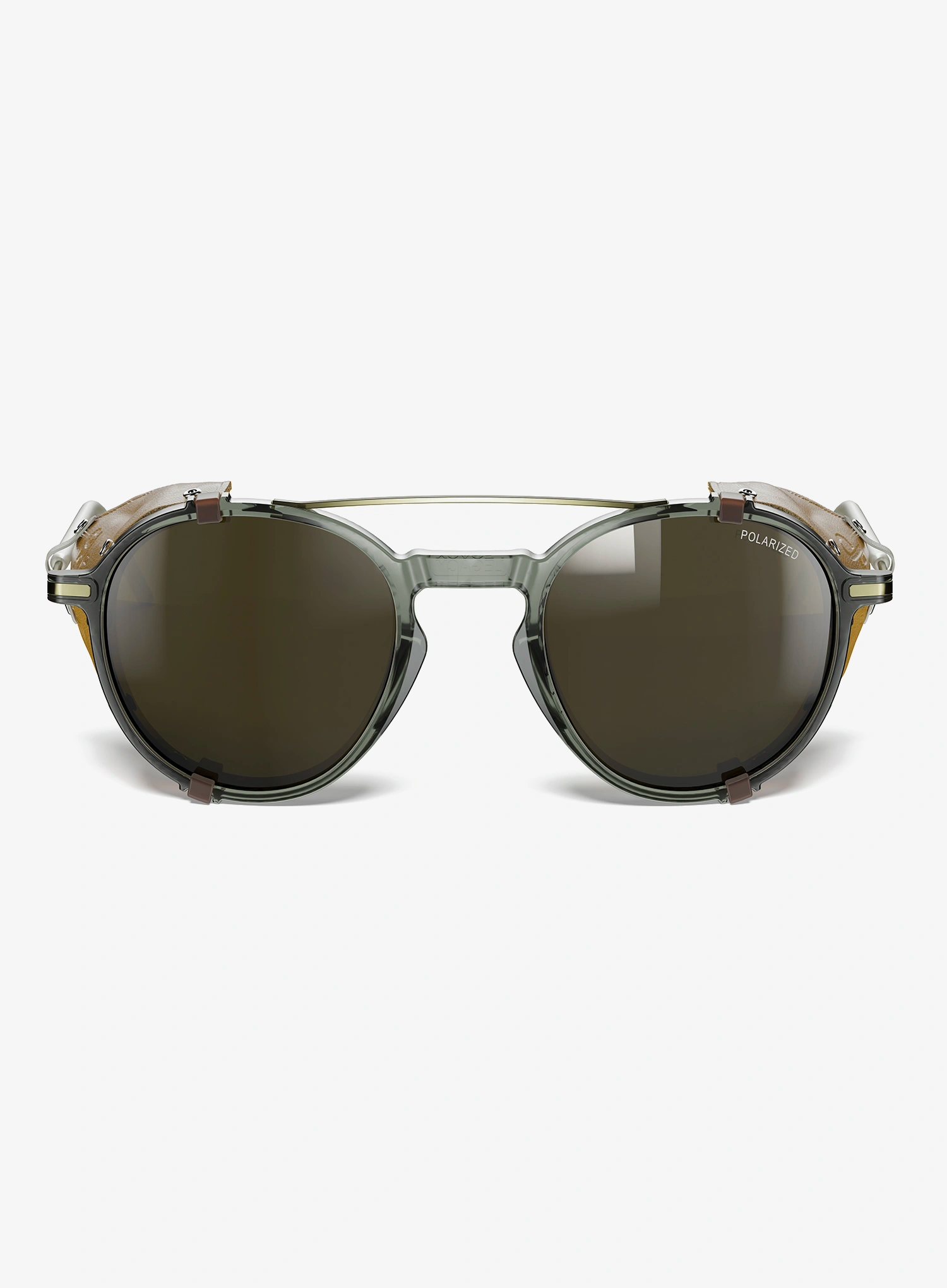 Julbo Legacy - Spectron 3 Polarized Polarizált szemüveg - light grey/gold