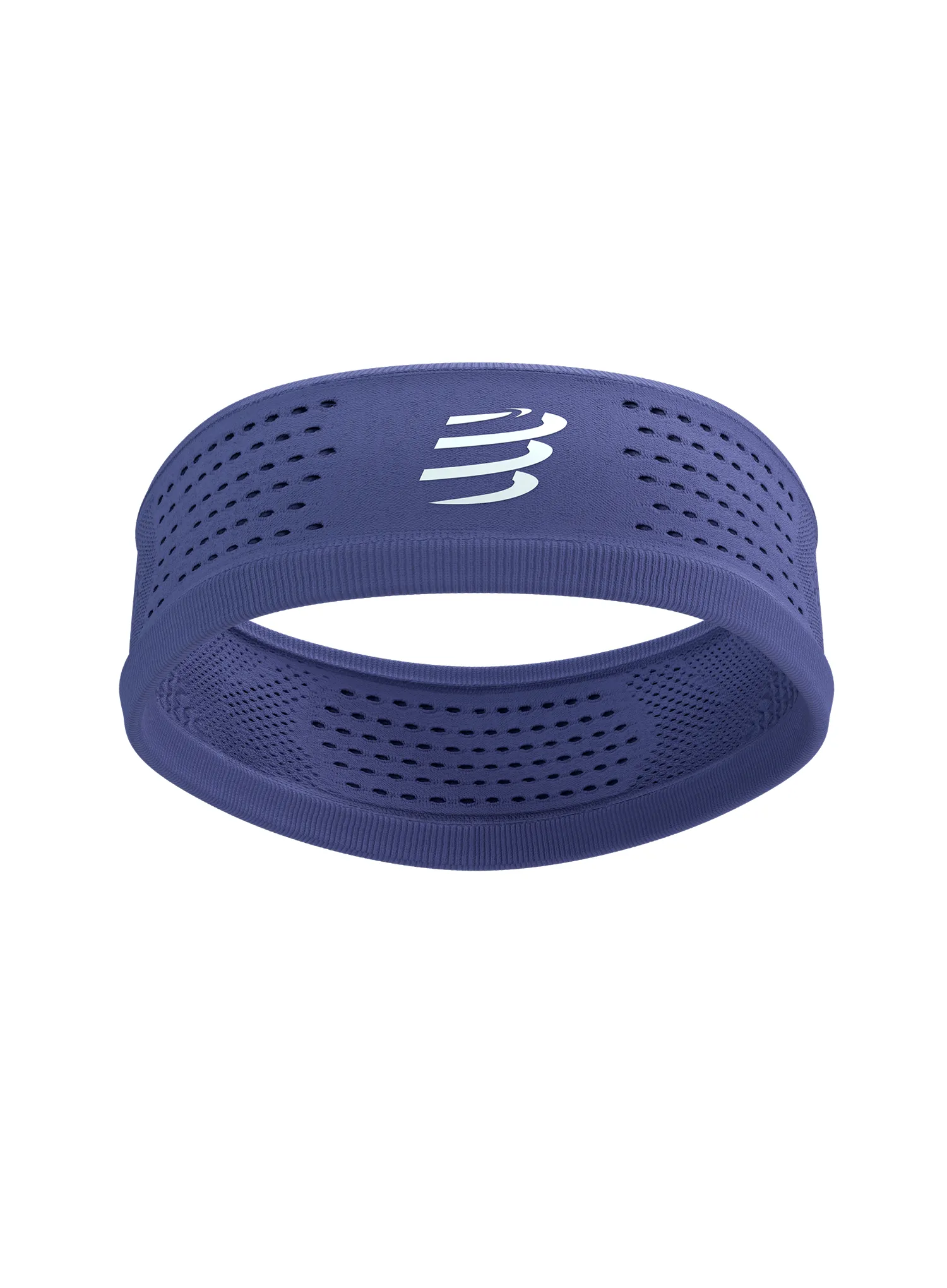 Compressport Thin Headband On/Off Fejpánt futáshoz - orient blue
