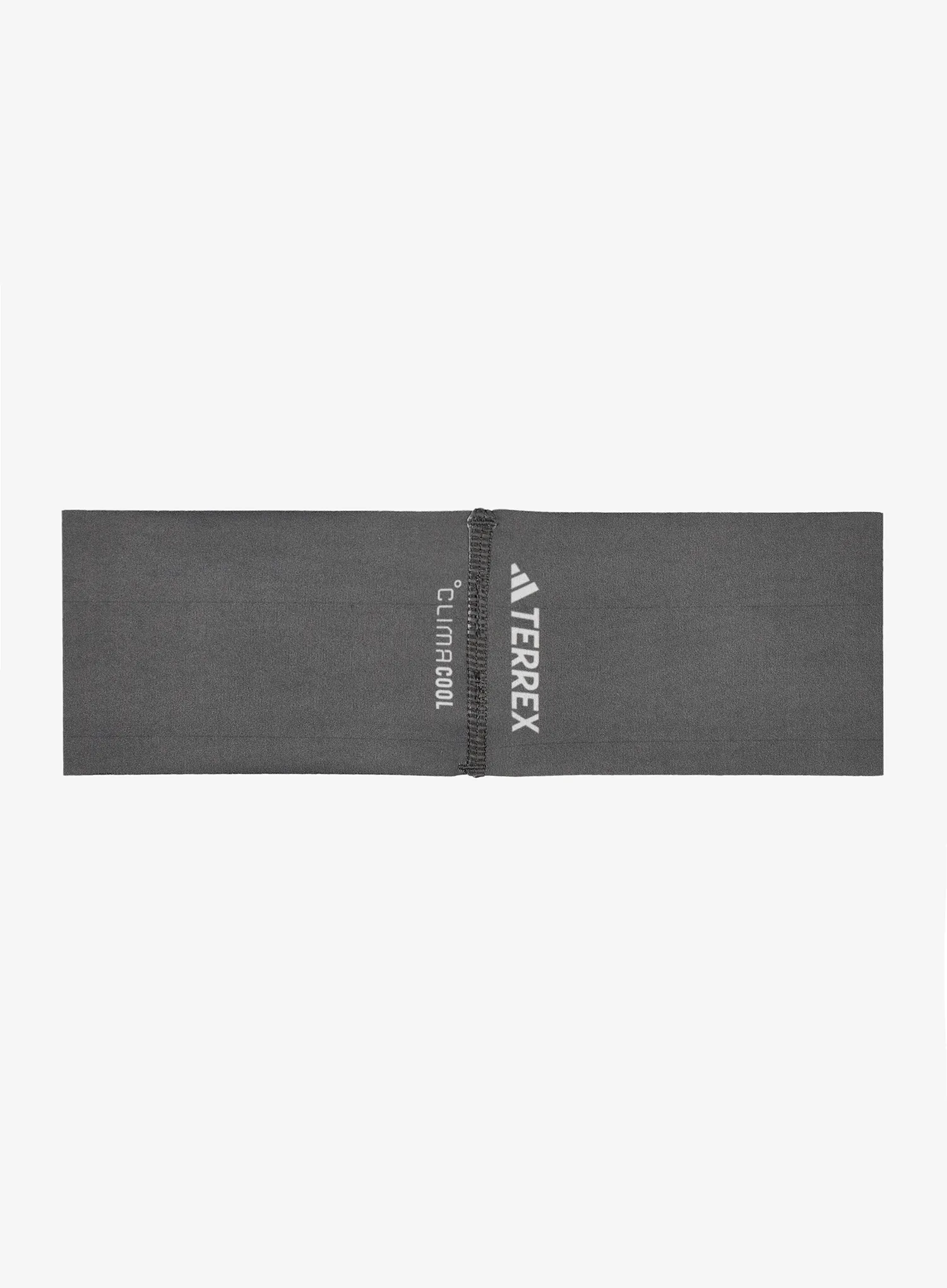 adidas TERREX Climacool Headband Fejpánt - grey six/grey two