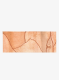 Buff Coolnet UV Wide Headband Fejpánt - moutah apricot