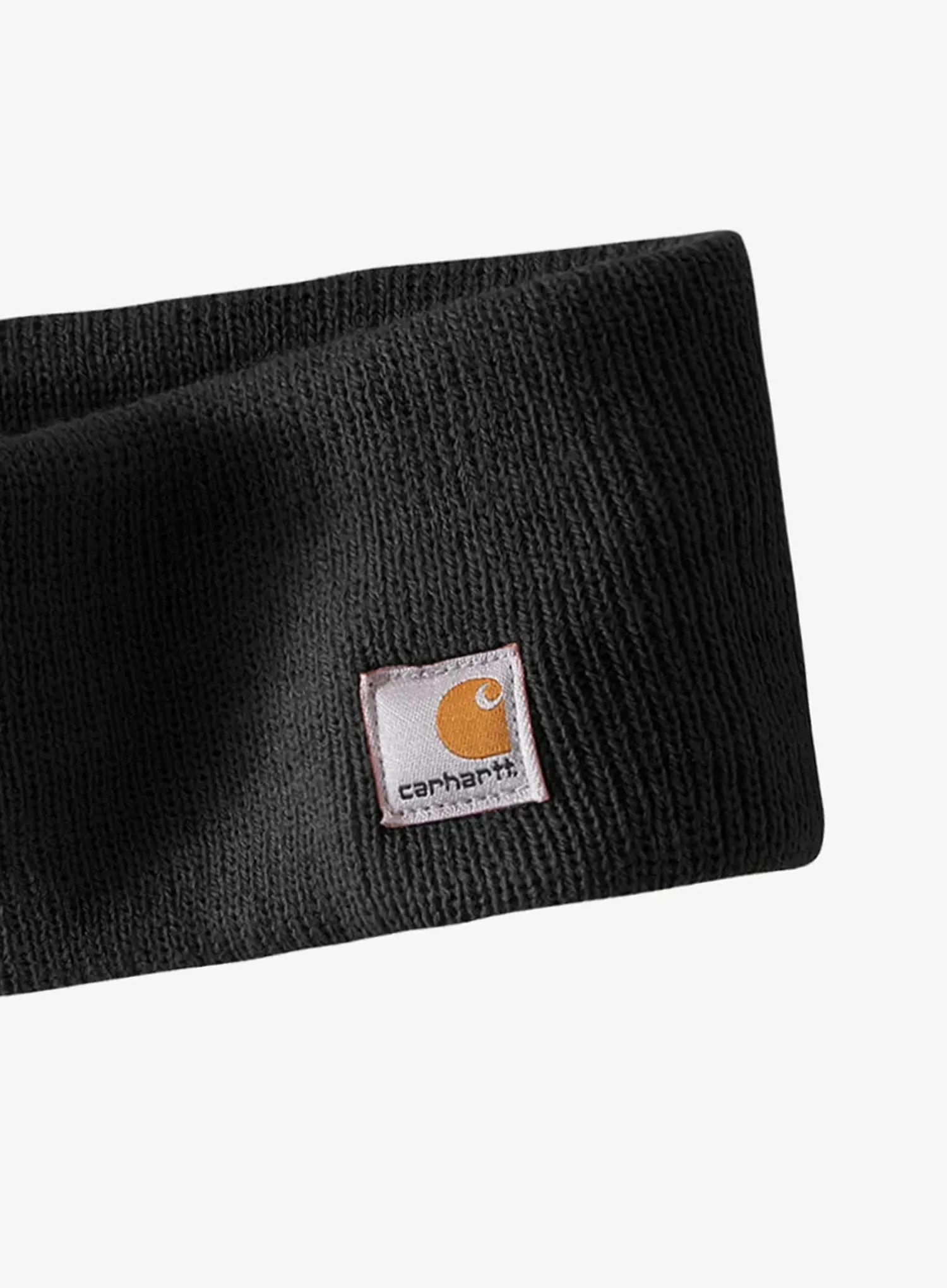 Carhartt Knit Headband Női fejpántok - black