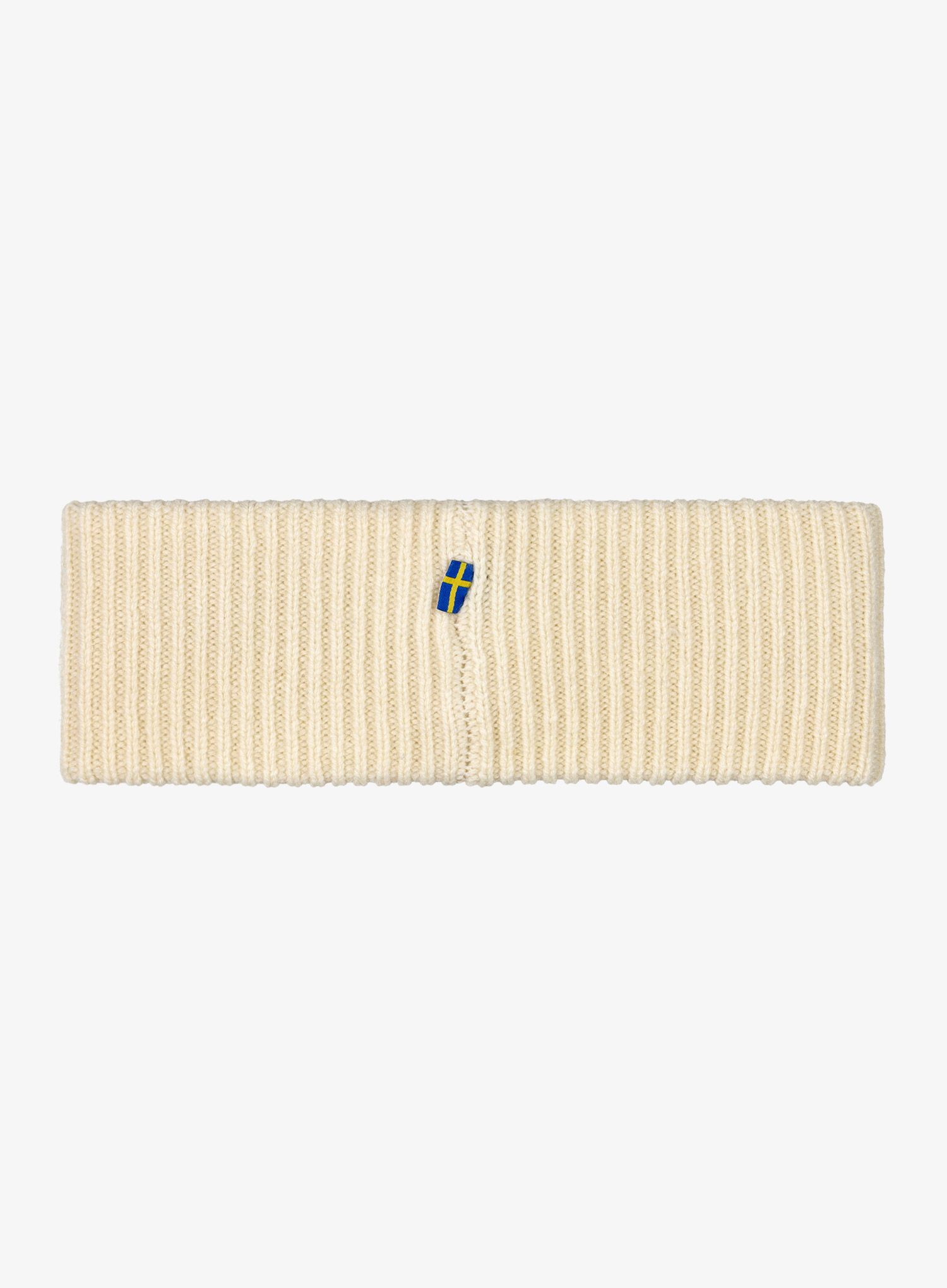 Fjallraven 1960 Logo Headband Fejpánt - chalk white