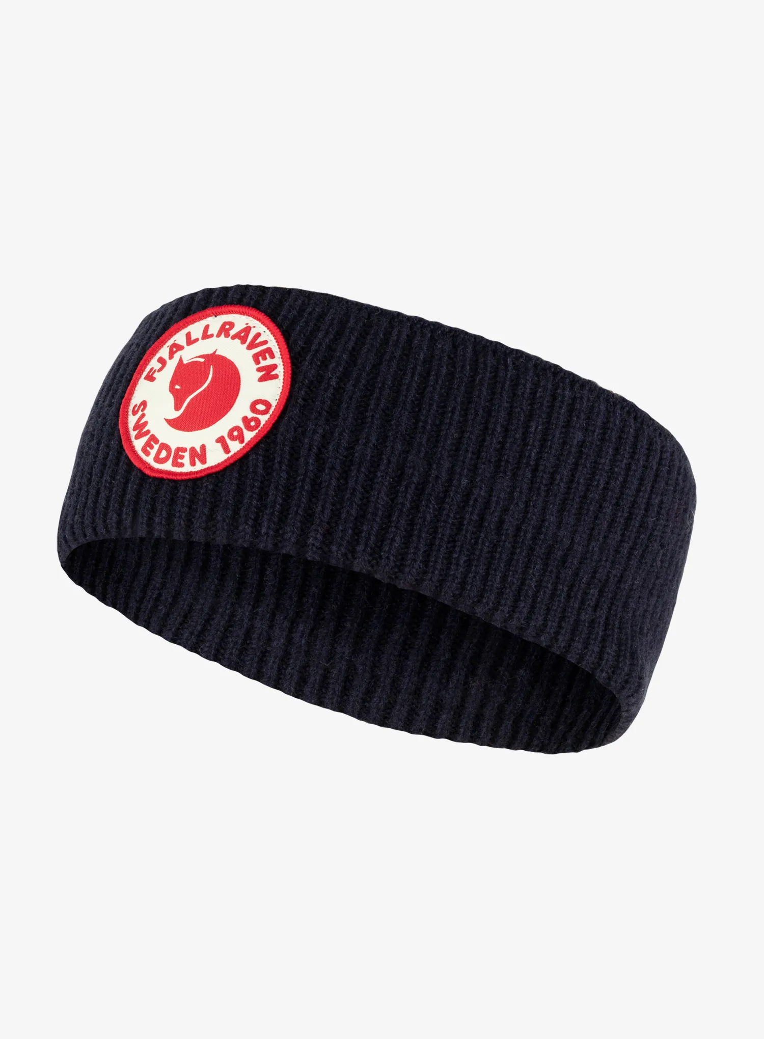 Fjallraven1960LogoHeadband_darknavy_fw26_7323450791209_033.webp