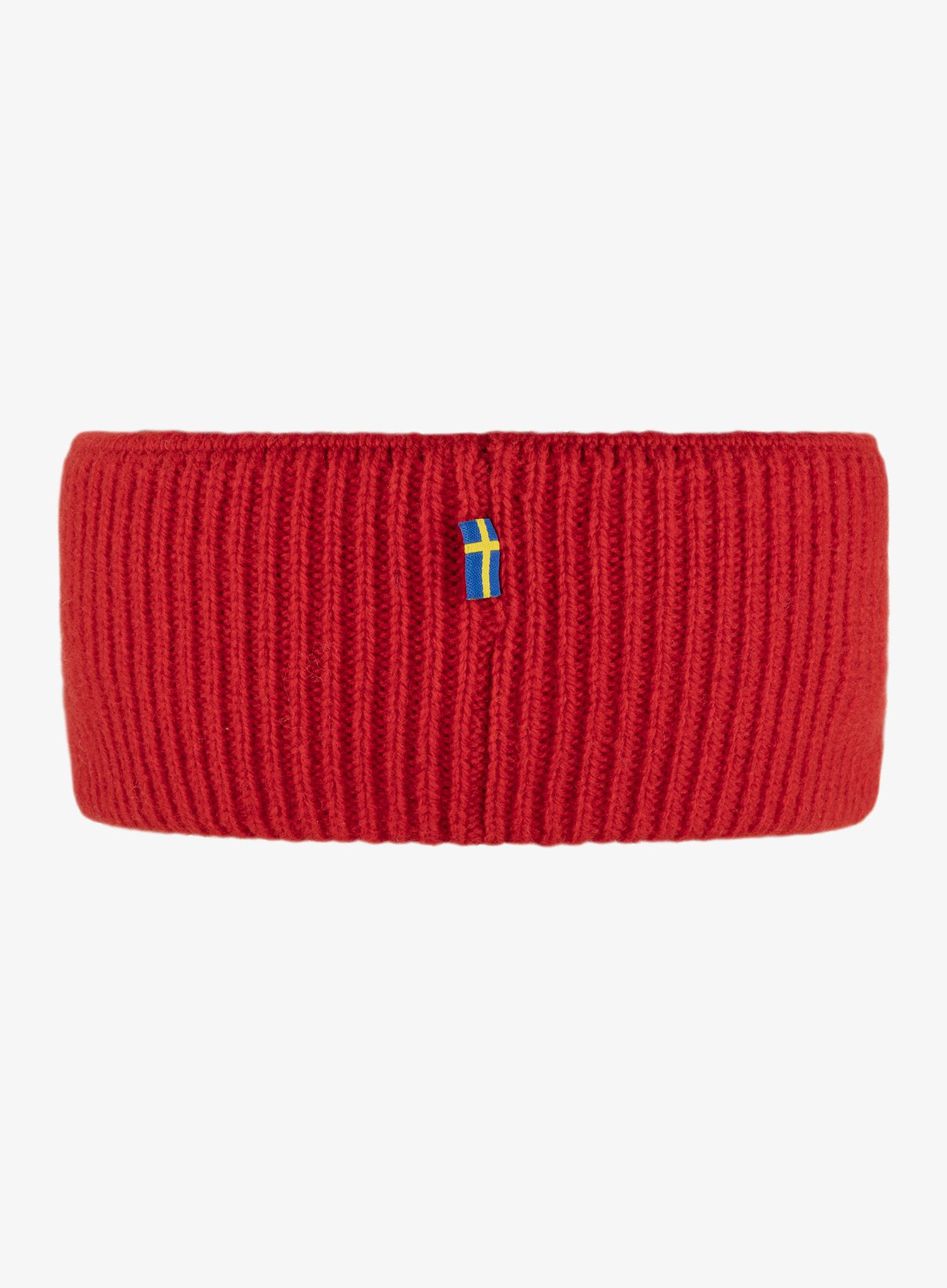 Fjallraven 1960 Logo Headband Fejpánt - true red