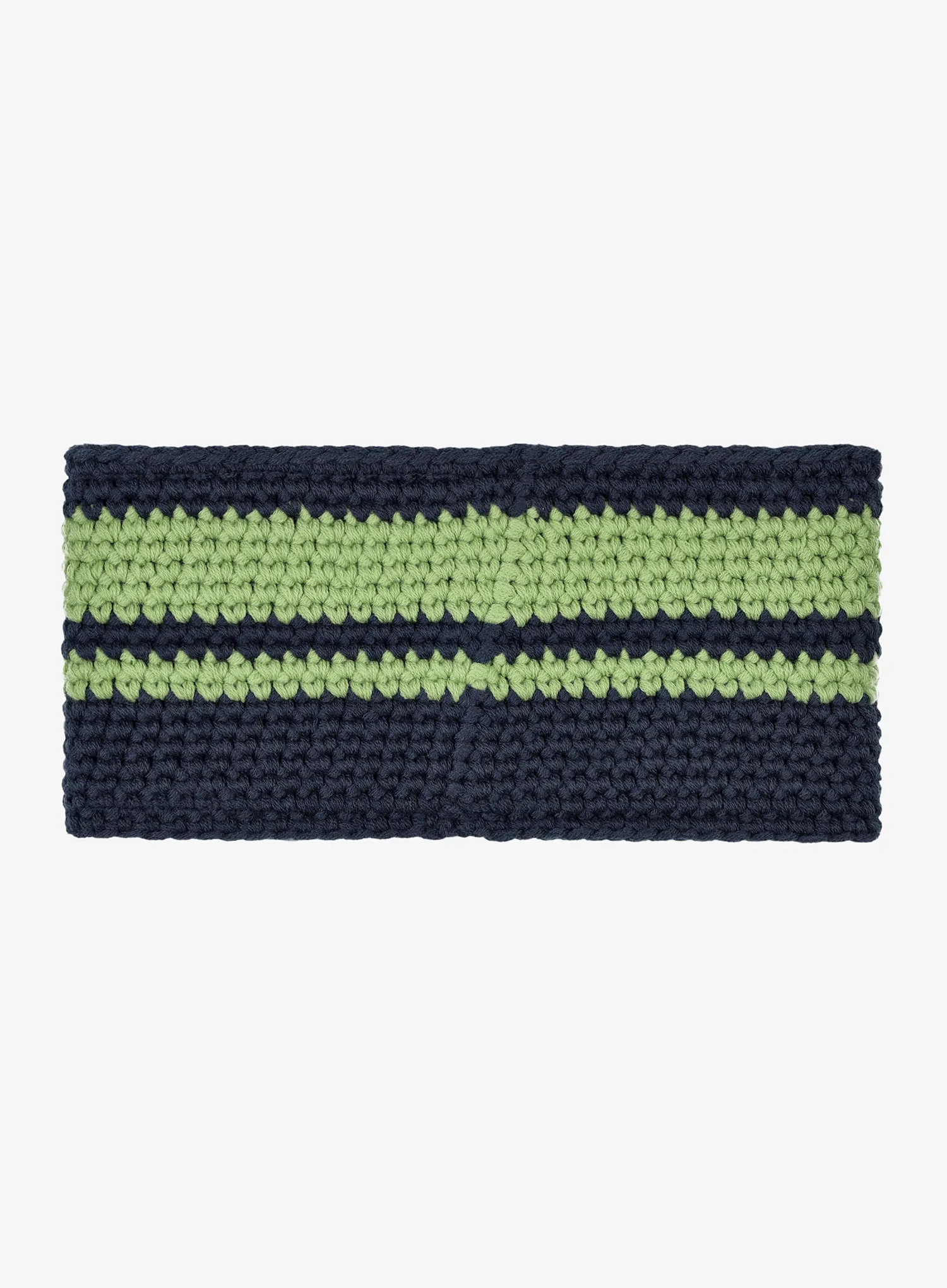 La Sportiva Zephir Headband Fejpánt - night sky/aspen green