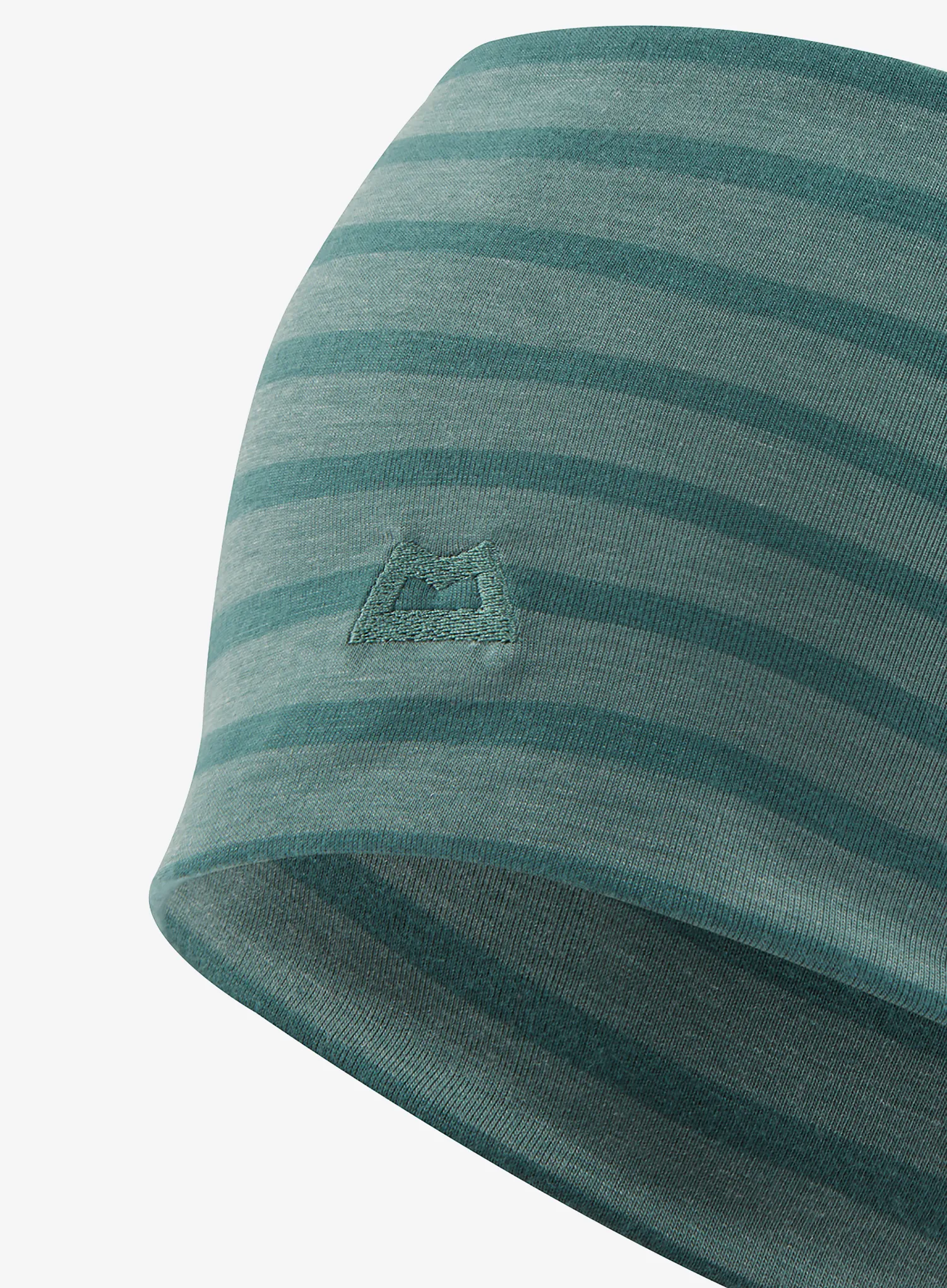 Mountain Equipment Groundup Headband Fejpánt - fern stripe