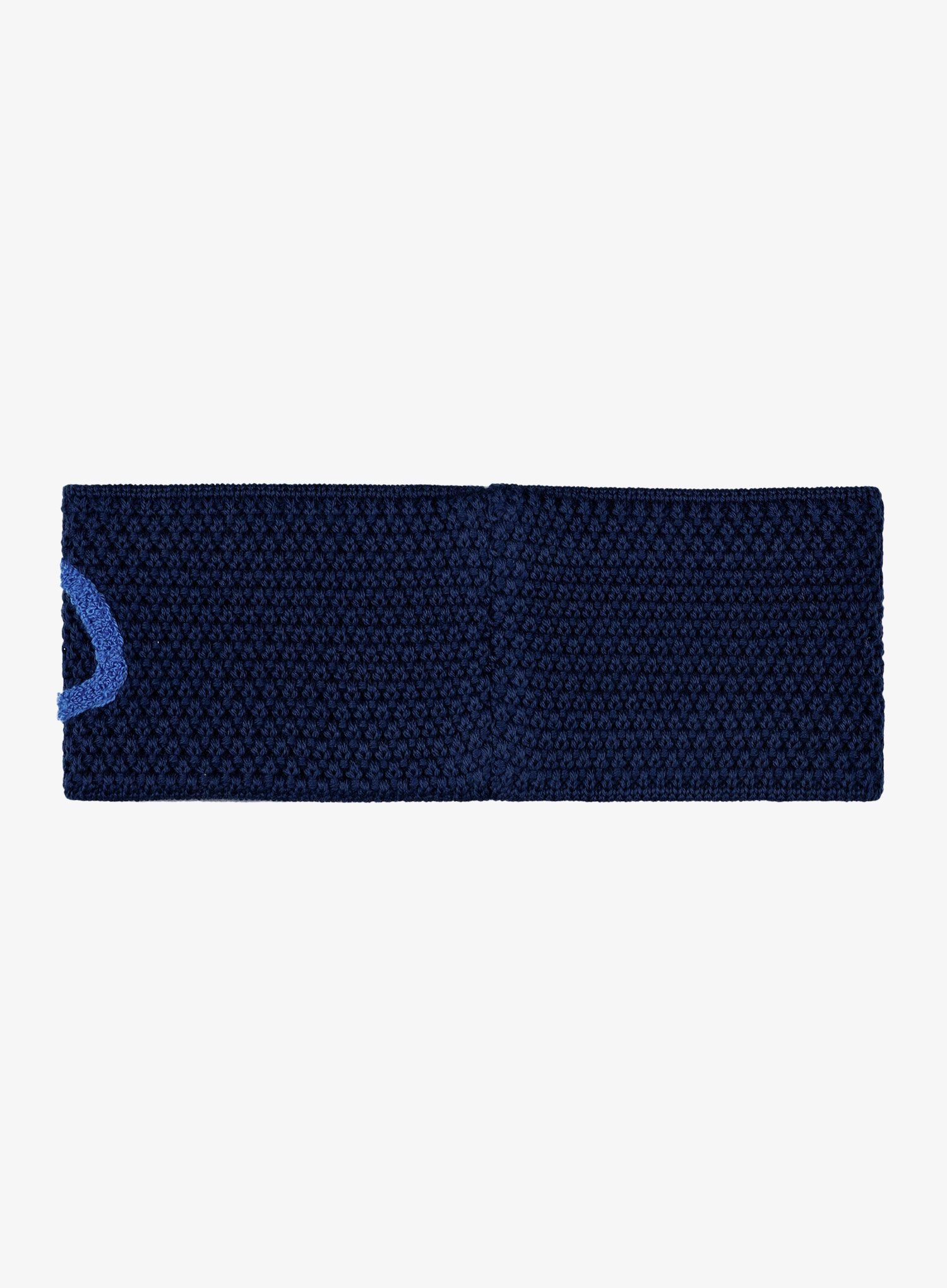 Ortovox Rock'N'Wool Headband Fejpánt - deep ocean