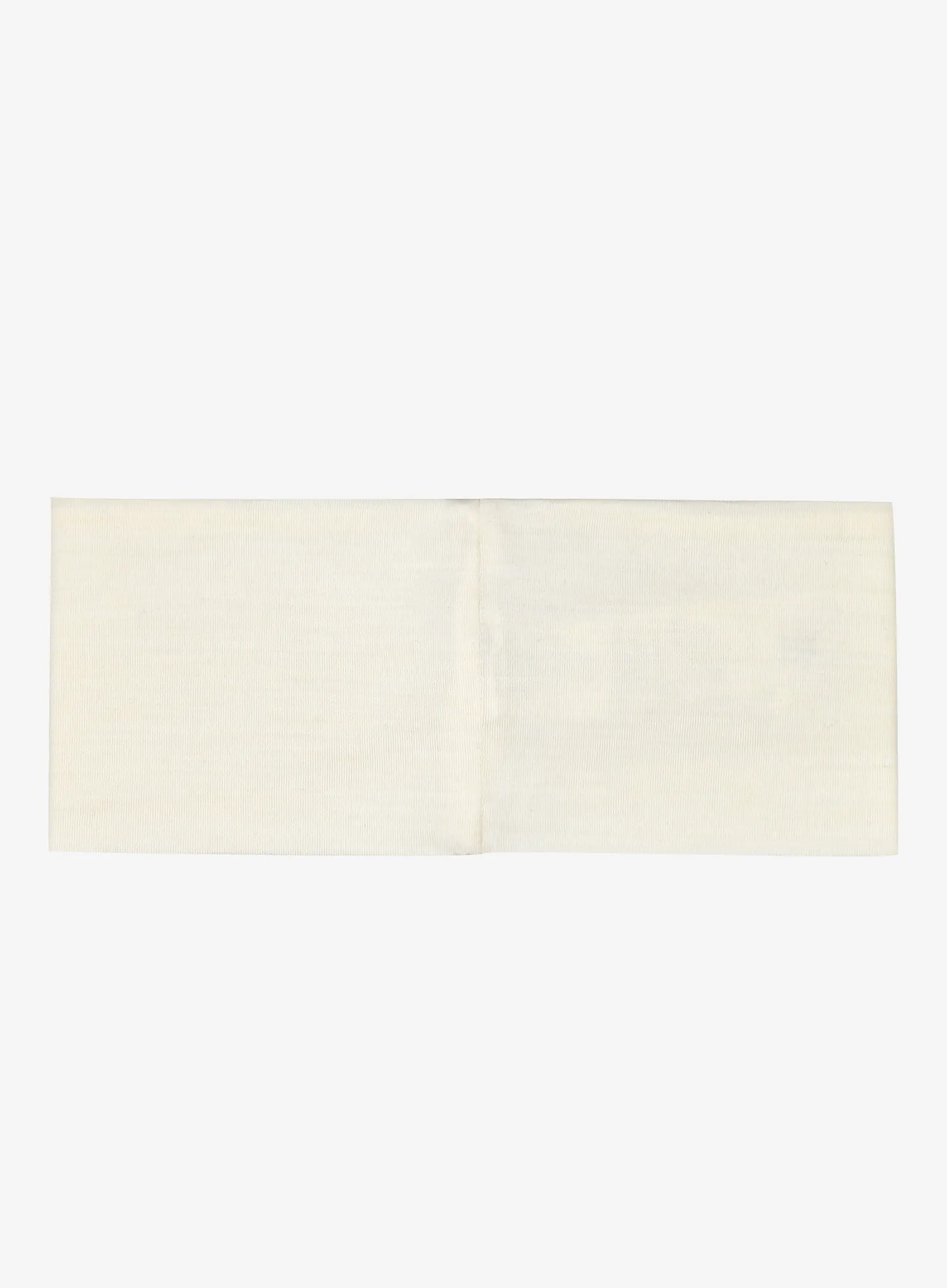 Super.natural Wanderlust Headband Fejpánt - fresh white