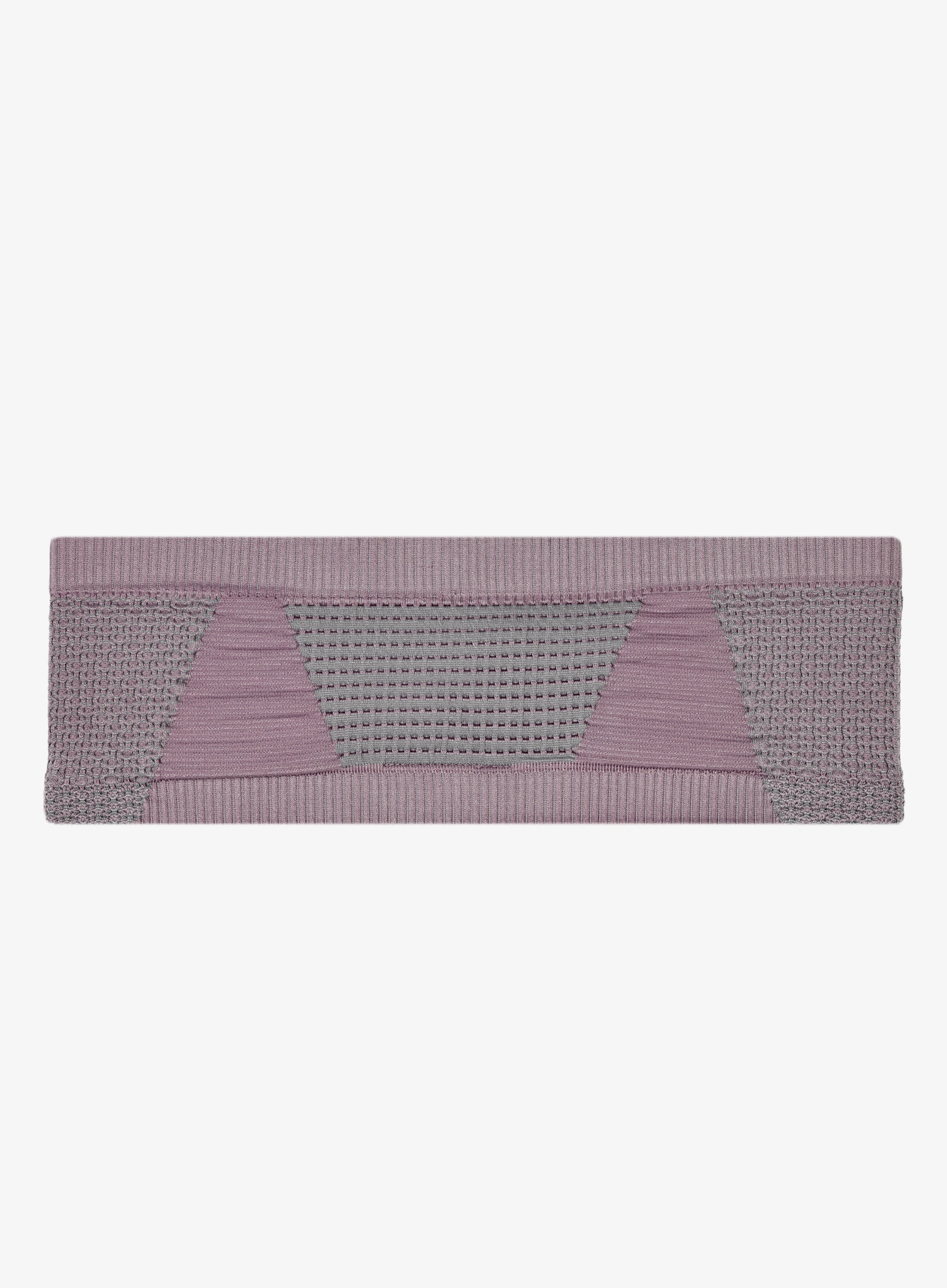 X-bionic Headband Fejpánt - dusty lavender/grey