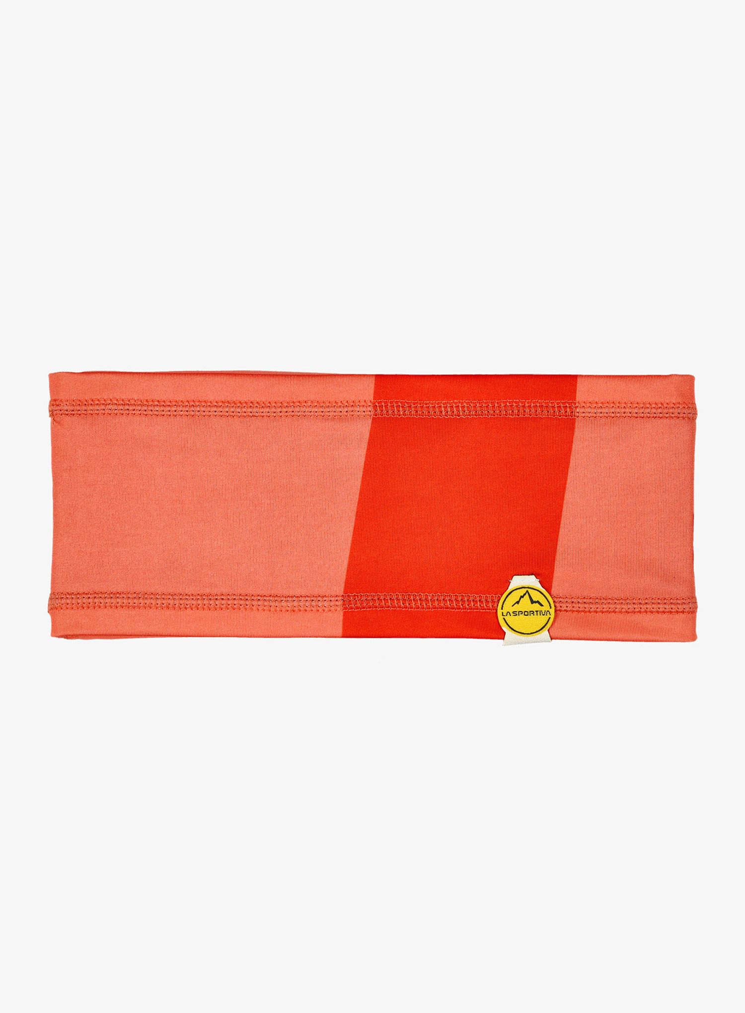 La Sportiva Diagonal Headband Fejpánt - flamingo/cherry tomato