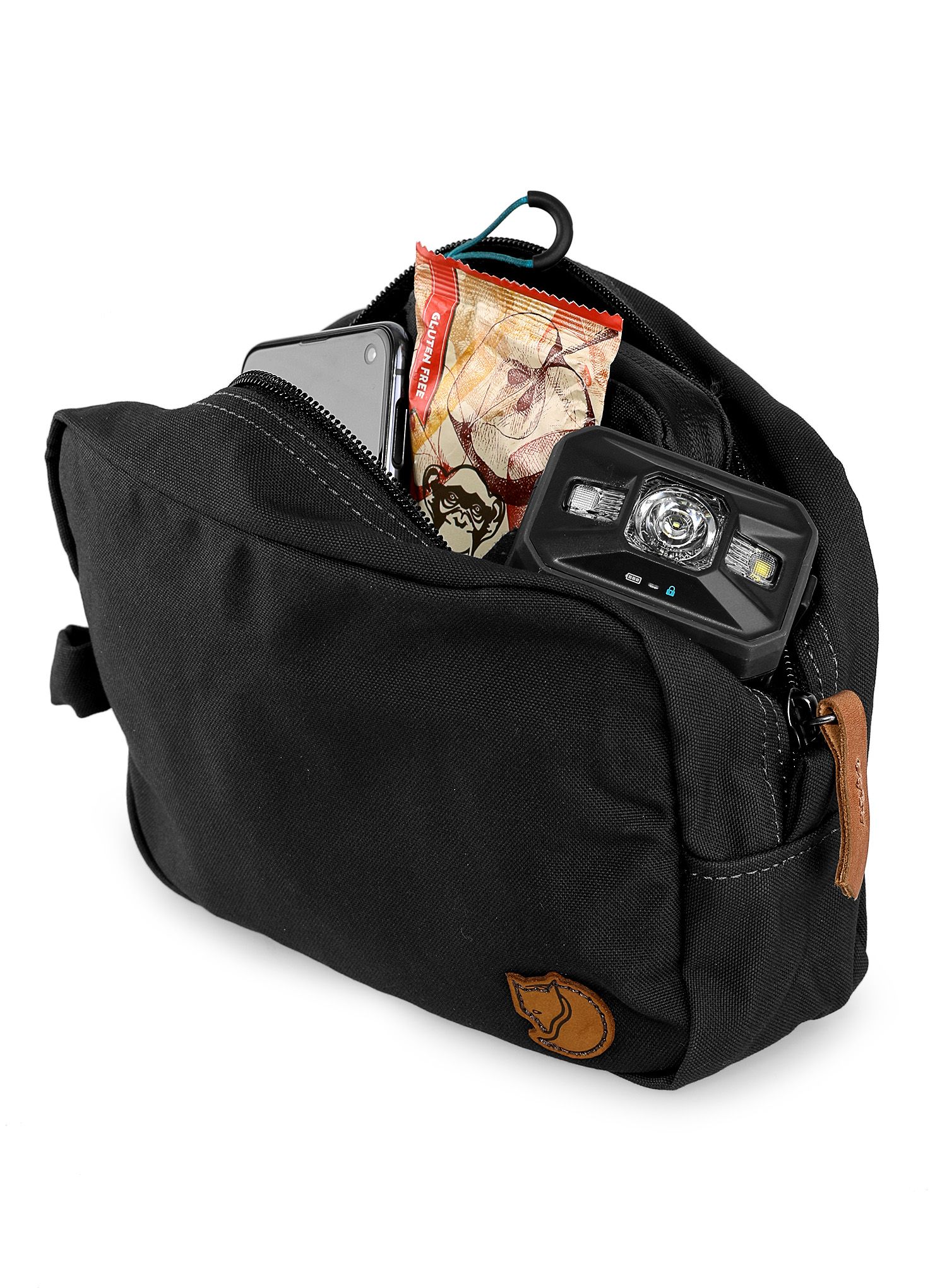 Fjallraven Gear Bag Csomagrendszerező - dark grey