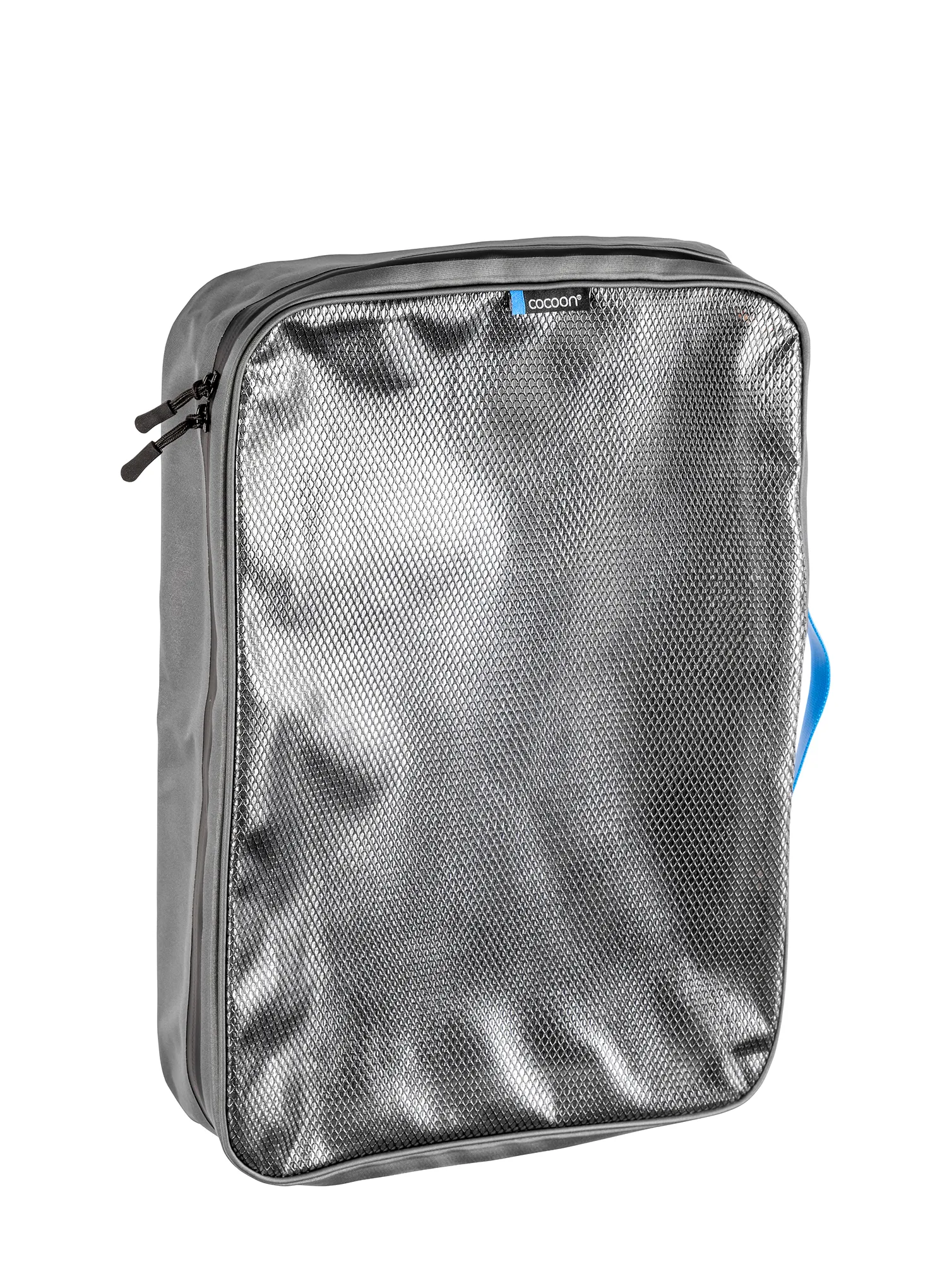 Cocoon Packing Cube - Laminated Net Top XL Csomagrendszerező - grey/black