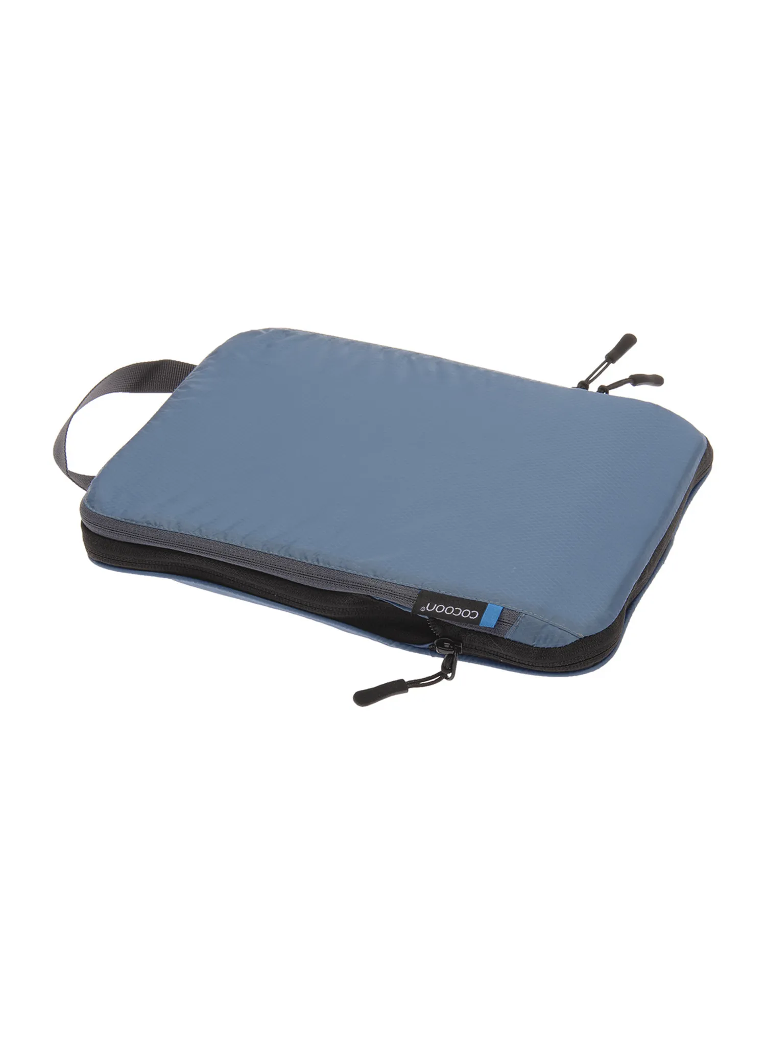 Cocoon Squeezer Compression Packing Cube Light M Csomagrendszerező - ash blue