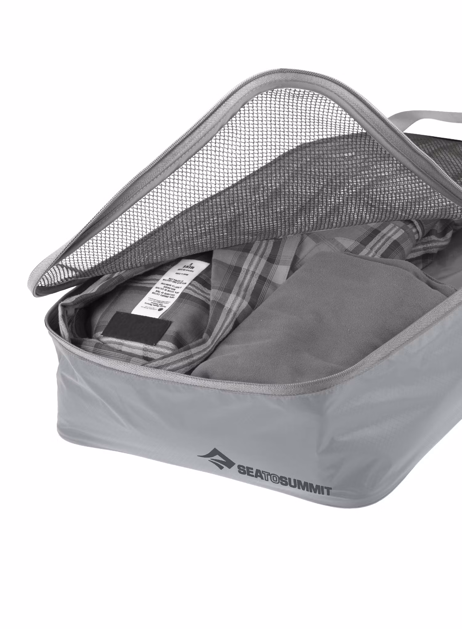 Sea To Summit Ultra-Sil Garment Mesh Bag Medium Csomagrendszerező - high rise