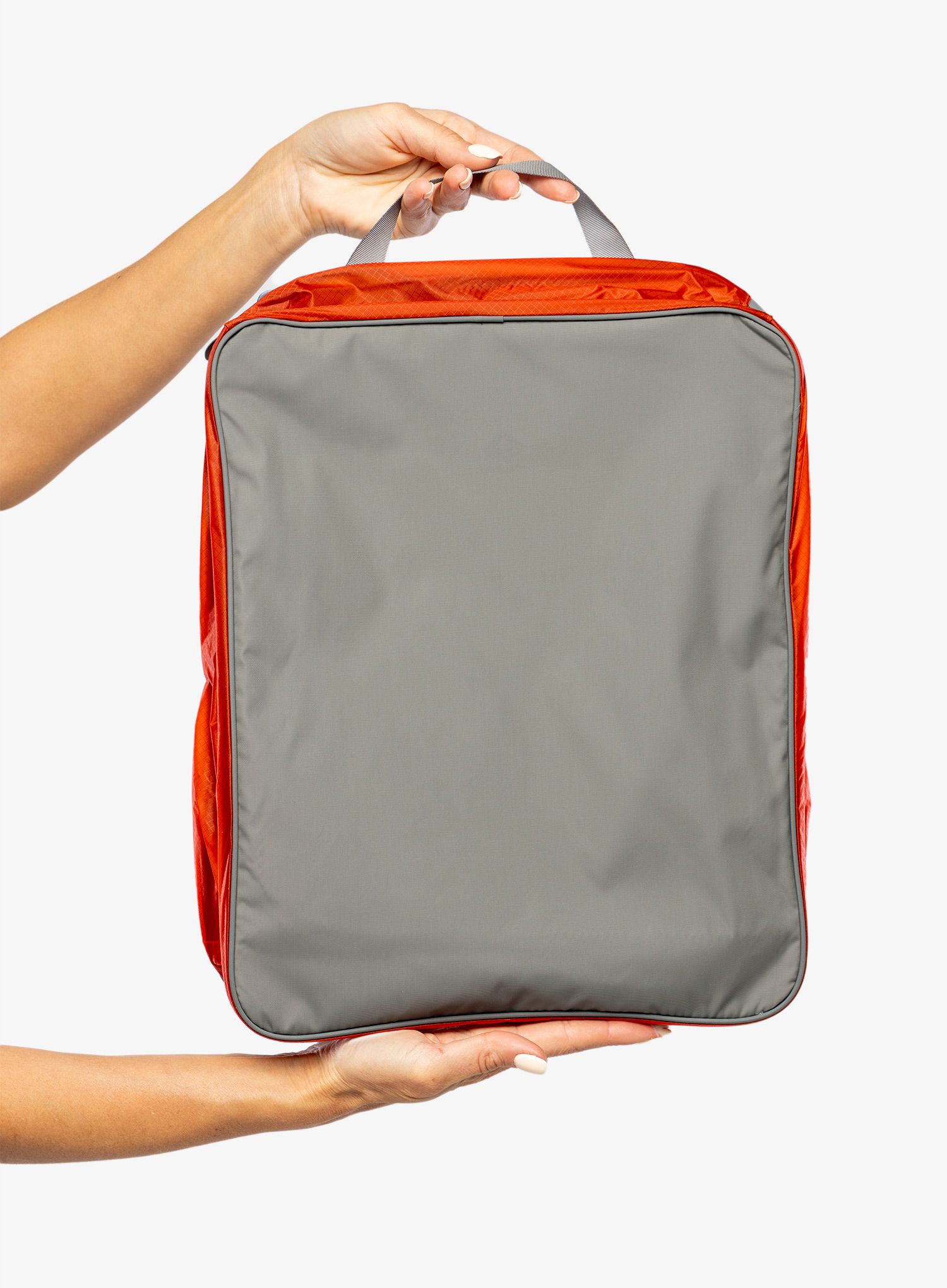 Sea To Summit Ultra-Sil Garment Mesh Bag Medium Csomagrendszerező - spicy orange