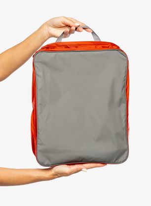 Sea To Summit Ultra-Sil Garment Mesh Bag Medium Csomagrendszerező - spicy orange