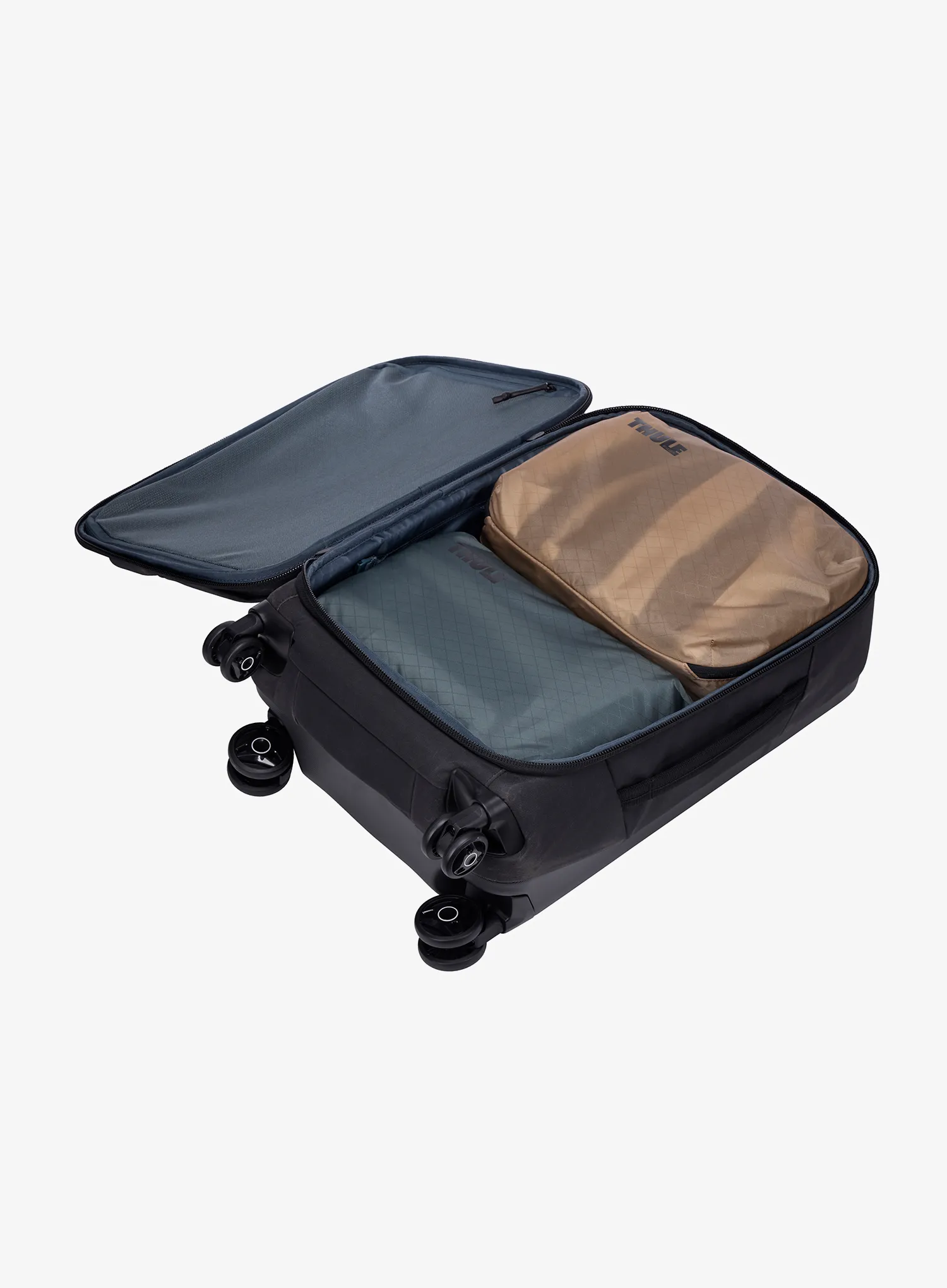 Thule Clean/Dirty Packing Cube Csomagrendszerező - gentle beige