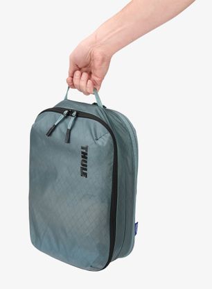 Thule Clean/Dirty Packing Cube Csomagrendszerező - pond gray