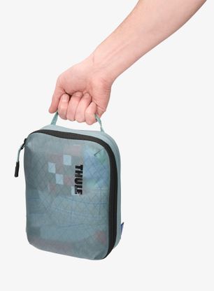 Thule Compression Packing Cube Small Csomagrendszerező - pond gray