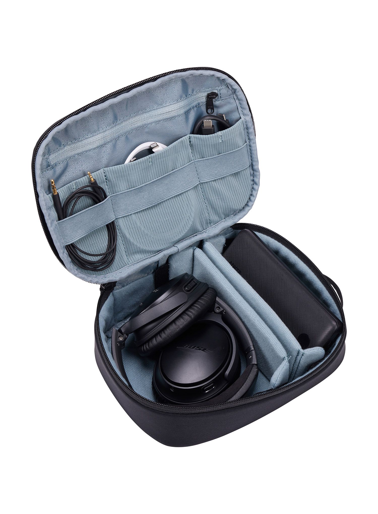 Thule Subterra 2 PowerShuttle Large Csomagrendszerező - black