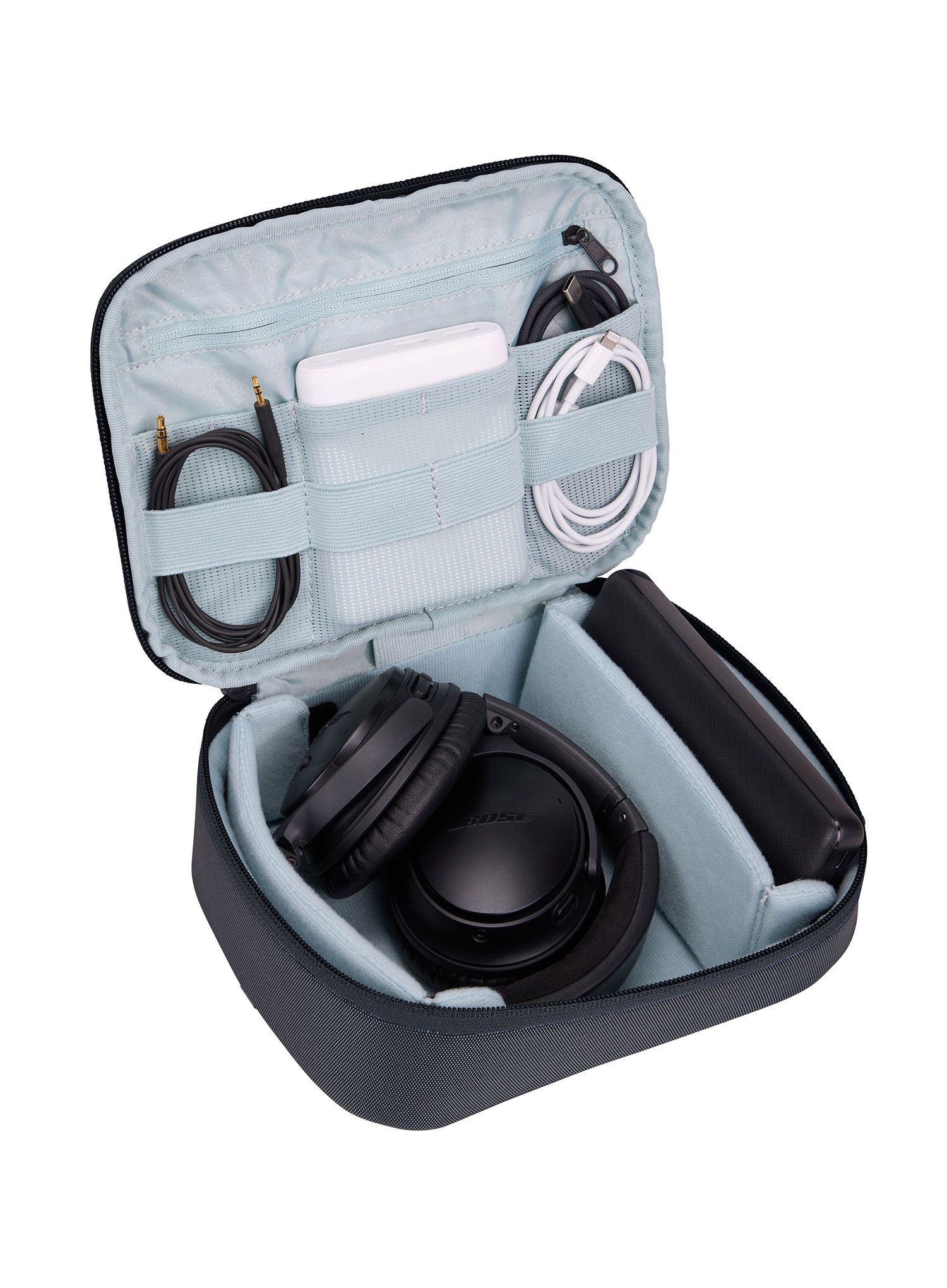 Thule Subterra 2 PowerShuttle Large Csomagrendszerező - dark slate