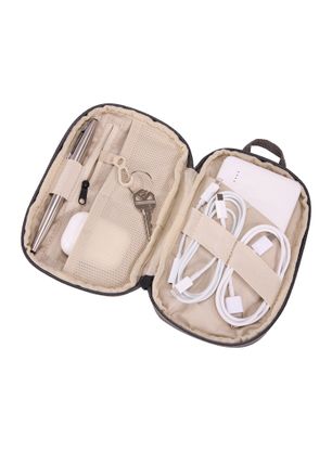 Thule Subterra 2 PowerShuttle Small Csomagrendszerező - vetiver gray