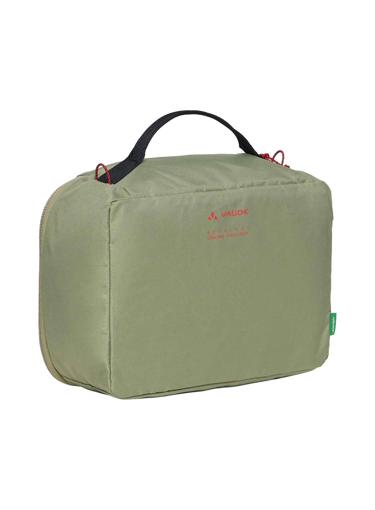 Vaude Trip Box S Csomagrendszerező - fango