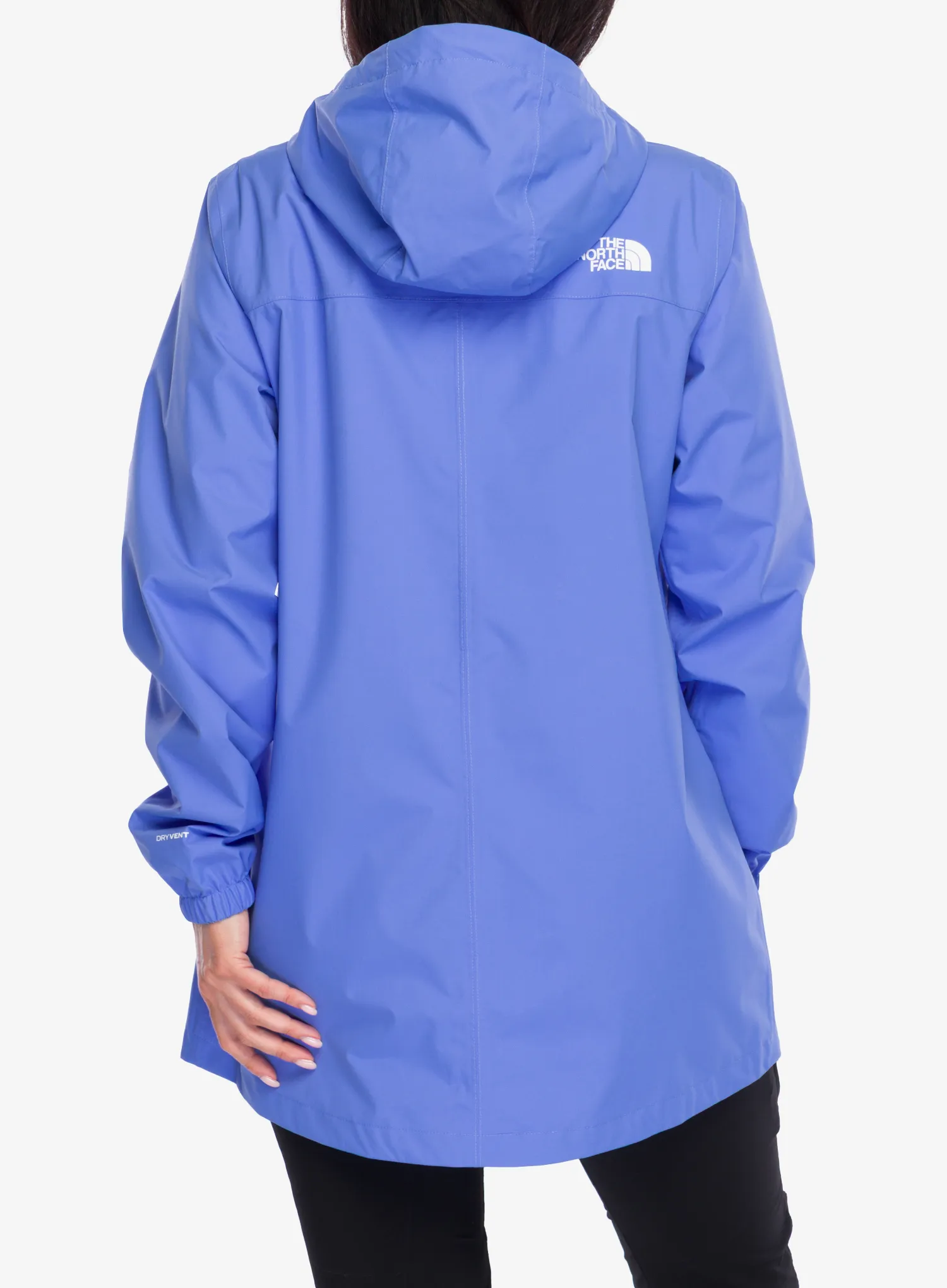 The North Face Antora Rain Parka Női esőkabát - virtual blue