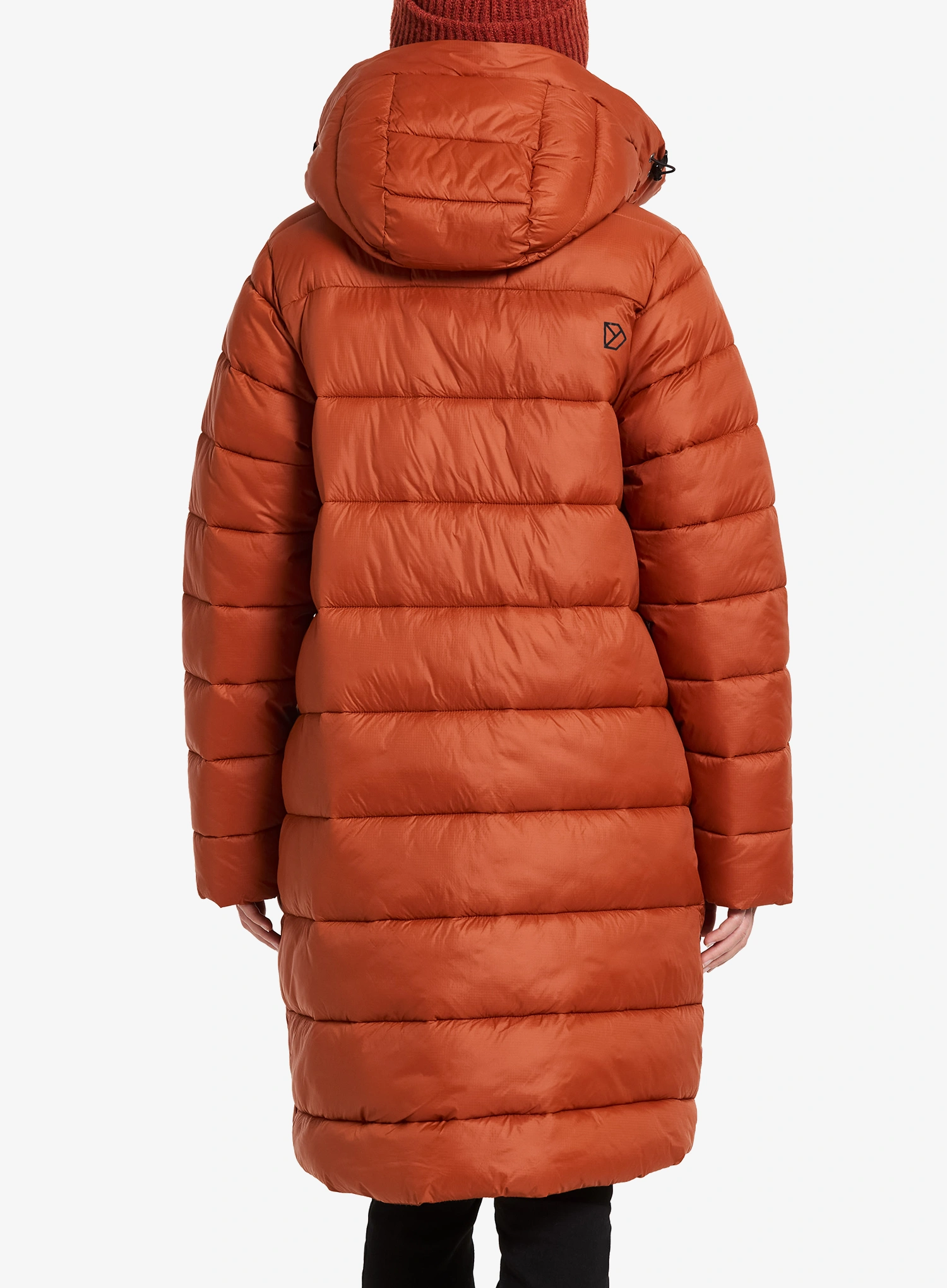 Didriksons Marion Parka 2 Női téli parka - rust
