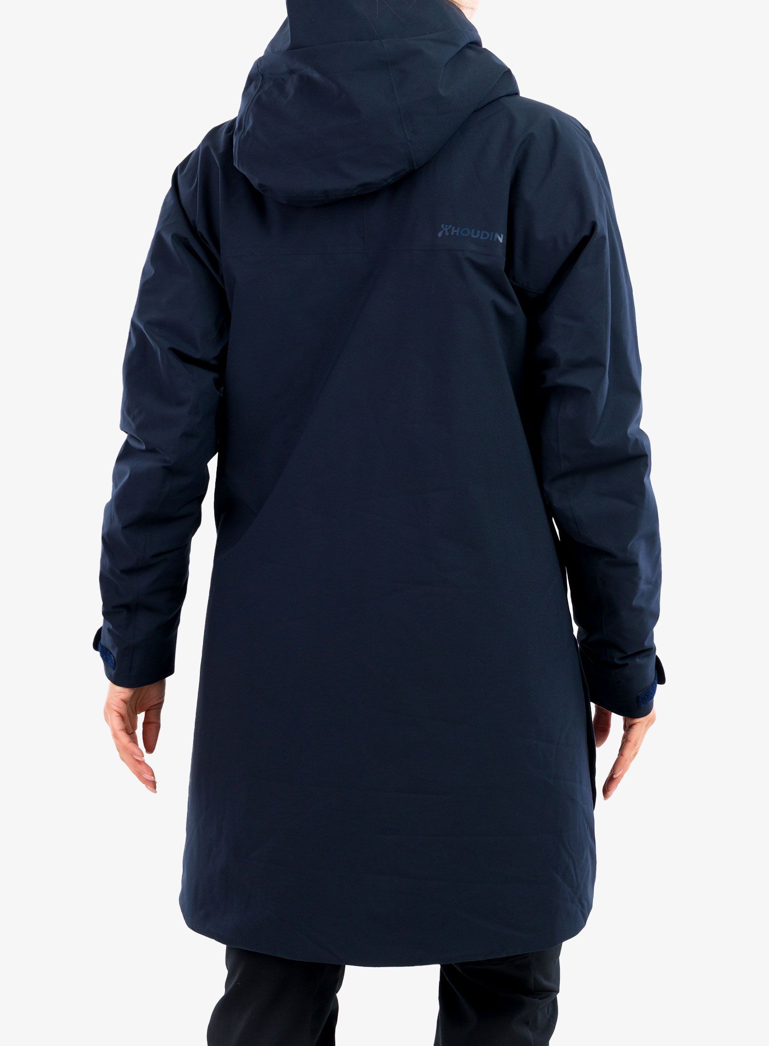Houdini Fall in Parka Női Téli Parka - blue illusion
