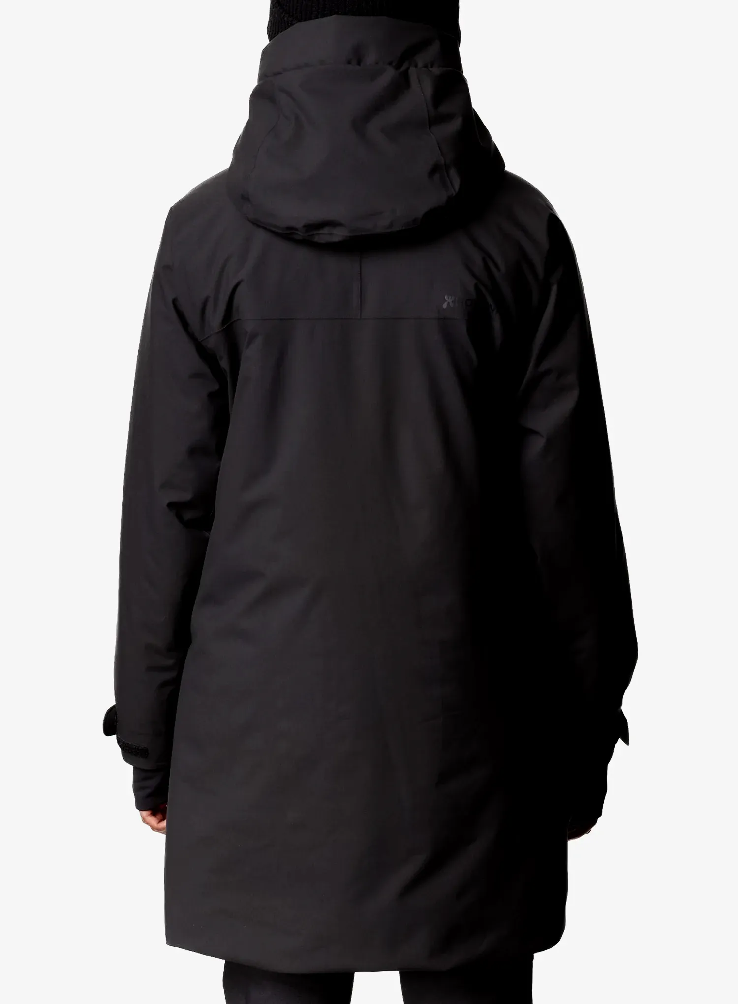 Houdini Fall in Parka Női téli parka - true black