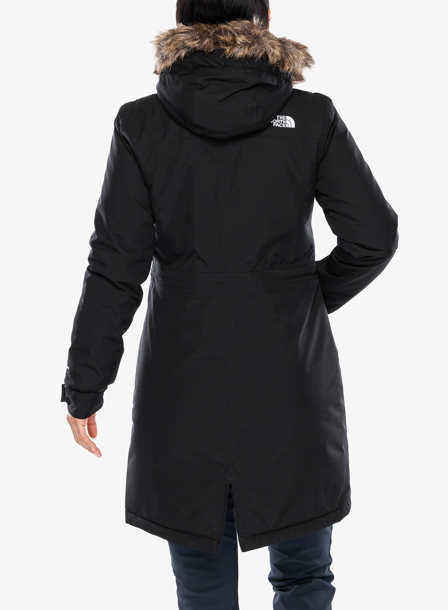 The North Face Zaneck Parka Női téli parka - tnf black