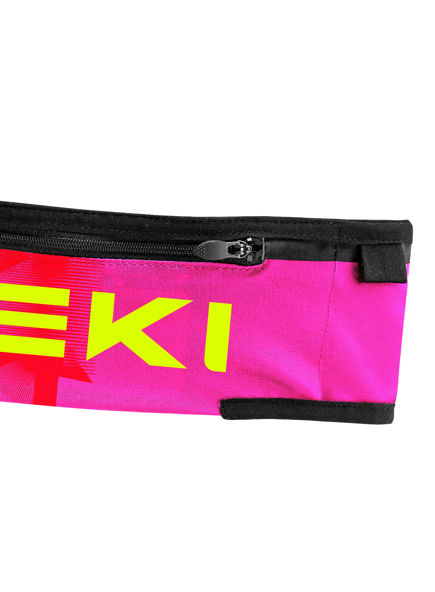Leki Trail Running Pole Belt Övtáska futáshoz - pink