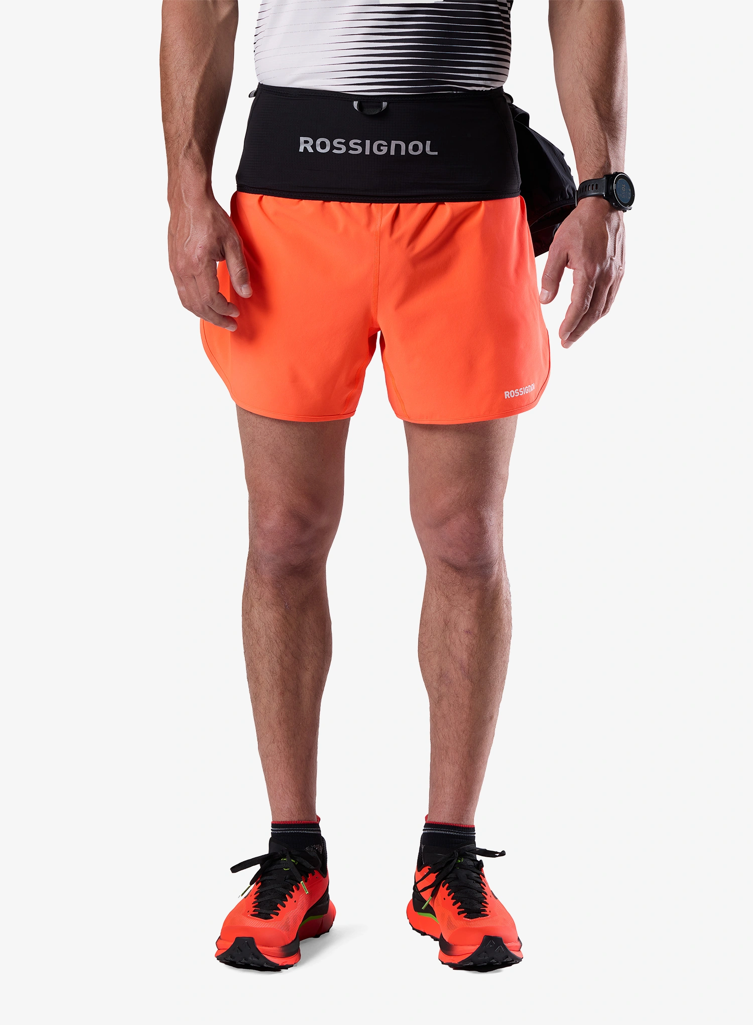 Rossignol Motion Trail Belt Övtáska futóknak - black