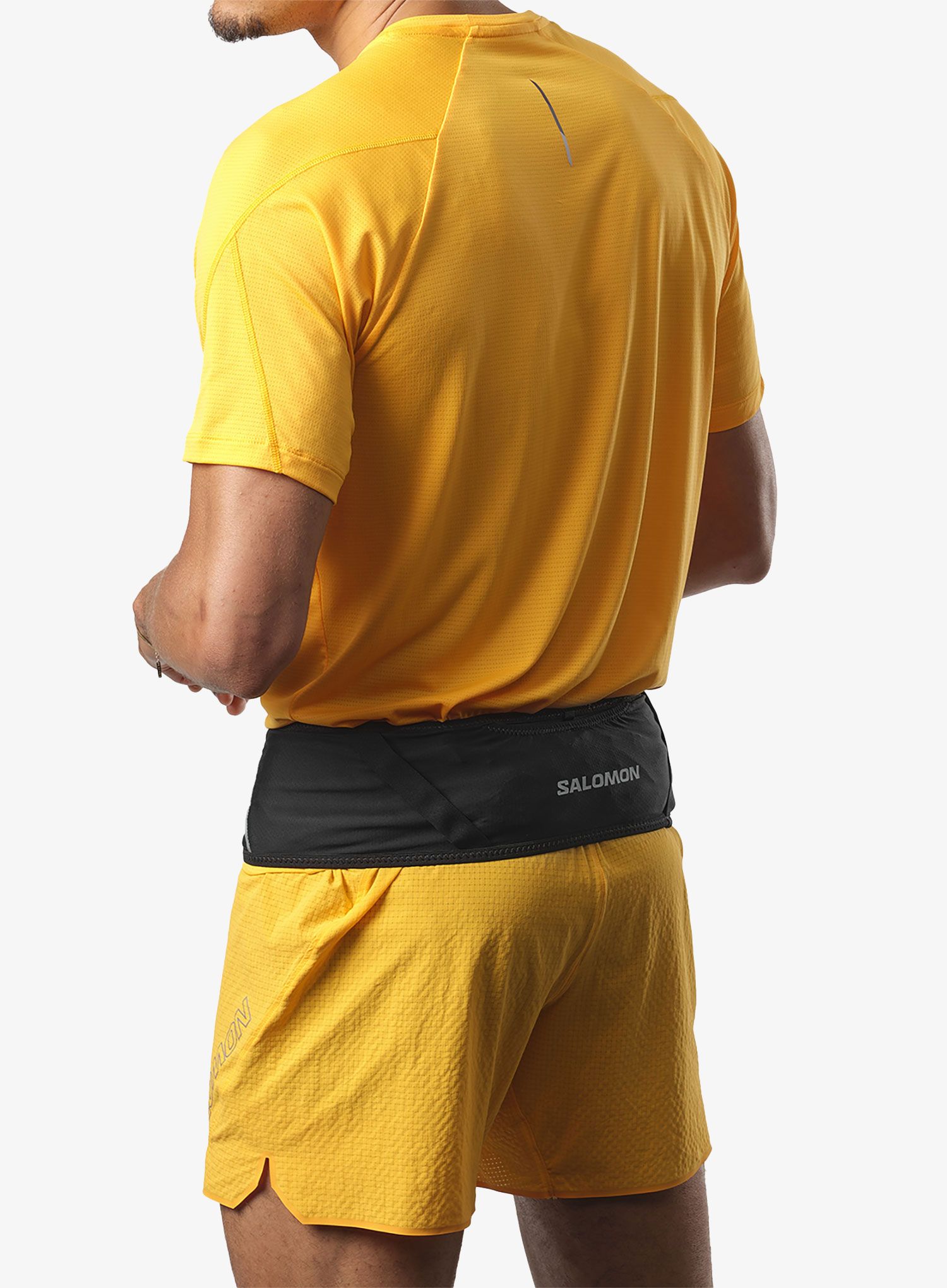 Salomon Pulse Belt Övtáska futóknak - black