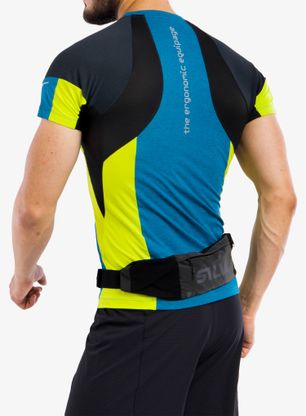 Silva Strive Belt Övtáska Futóknak - black