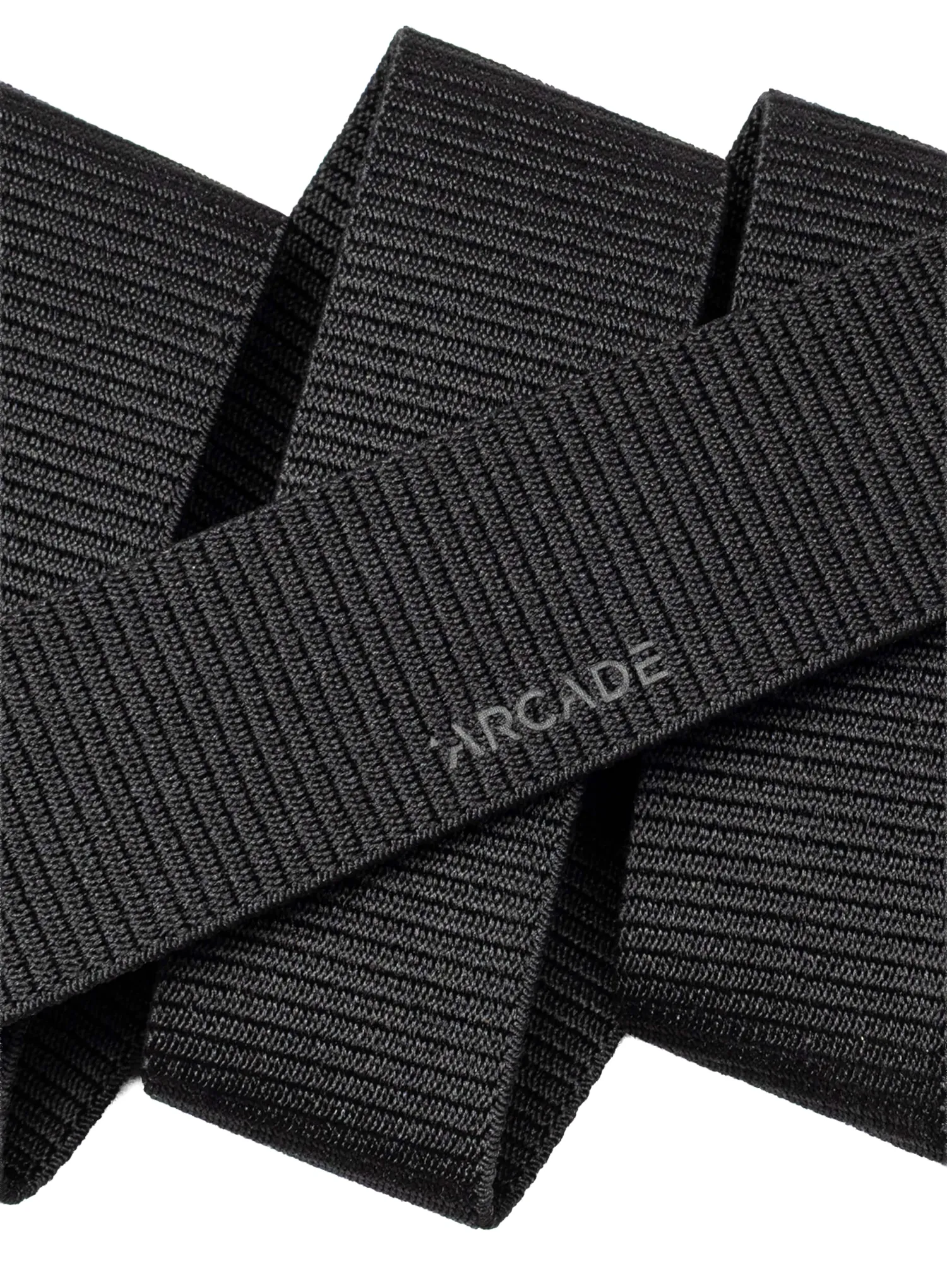 Arcade Aero Nadrágszíj - black
