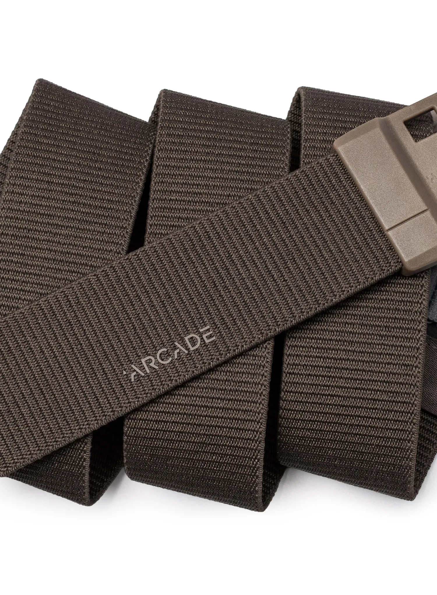 Arcade Aero Nadrágszíj - medium brown