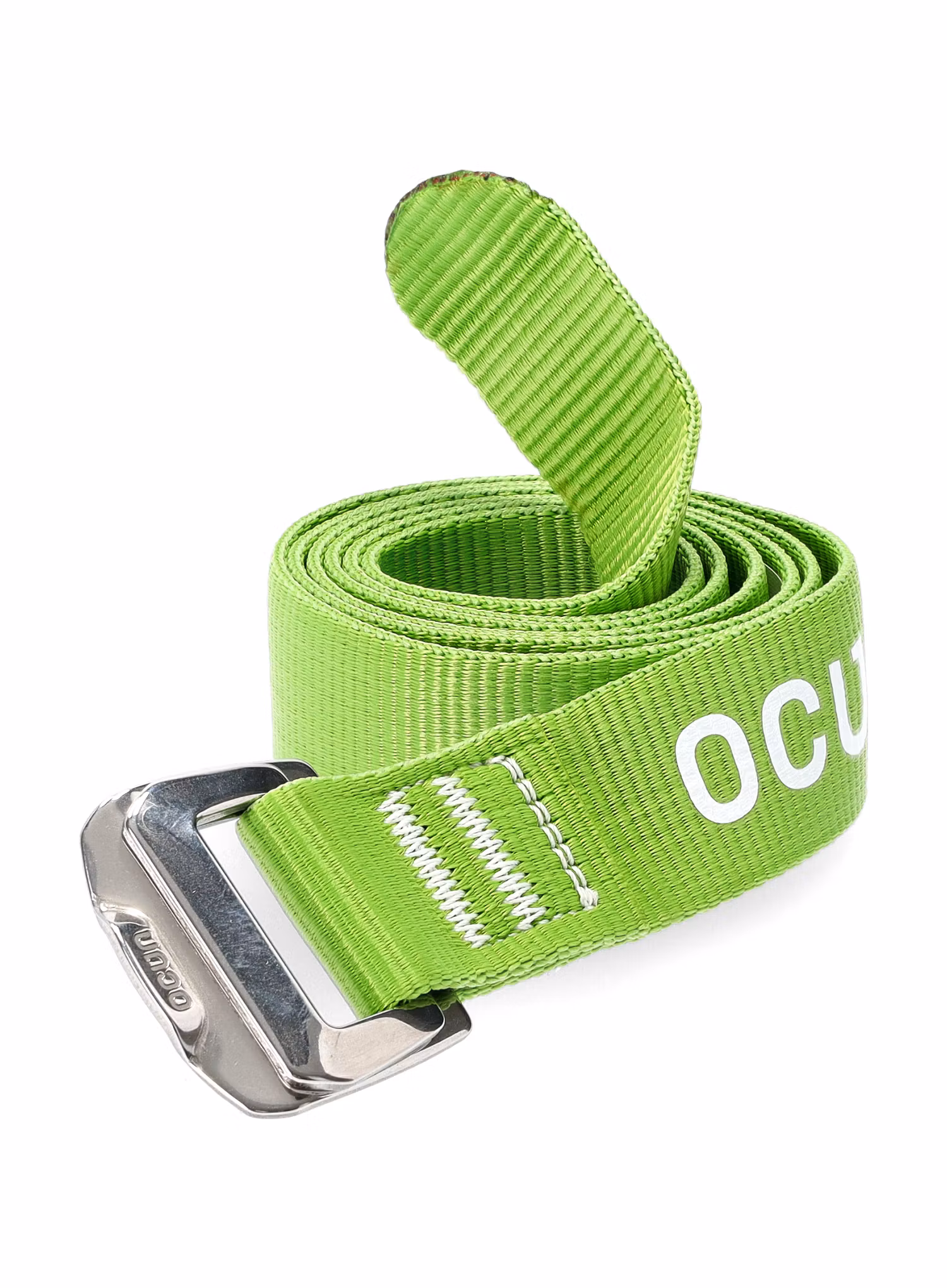 Ocun Belt SB 28 mm Nadrágszíj - green