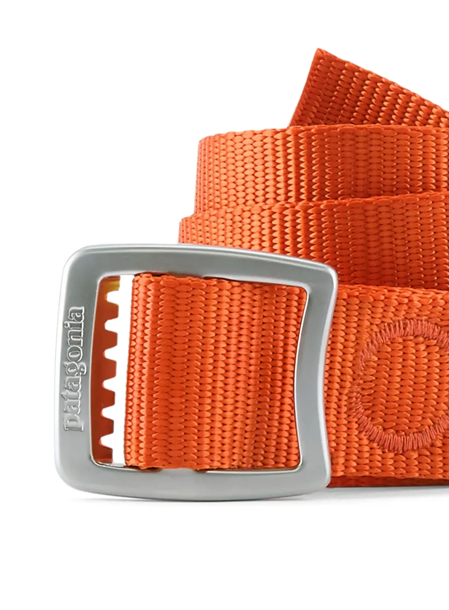 Patagonia Tech Web Belt Nadrágszíj - coal orange