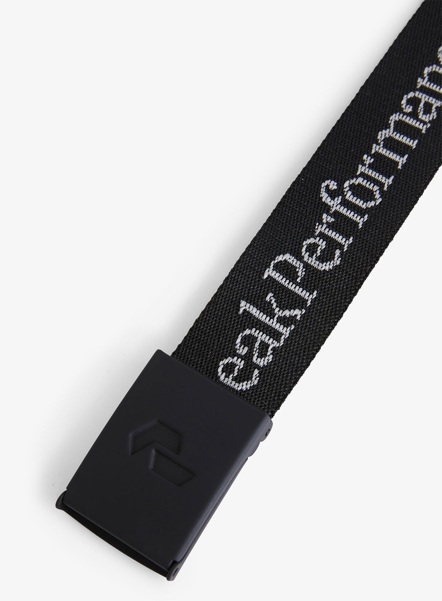 Peak Performance Rider Belt Nadrágszíj - black