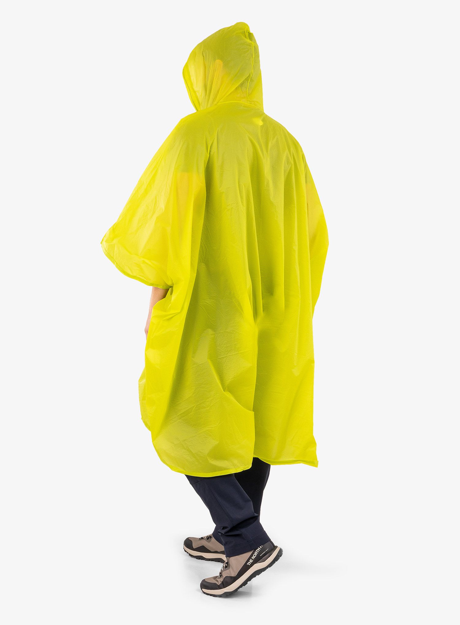 Kohla Alldry Proof Esőköpeny - sulphur