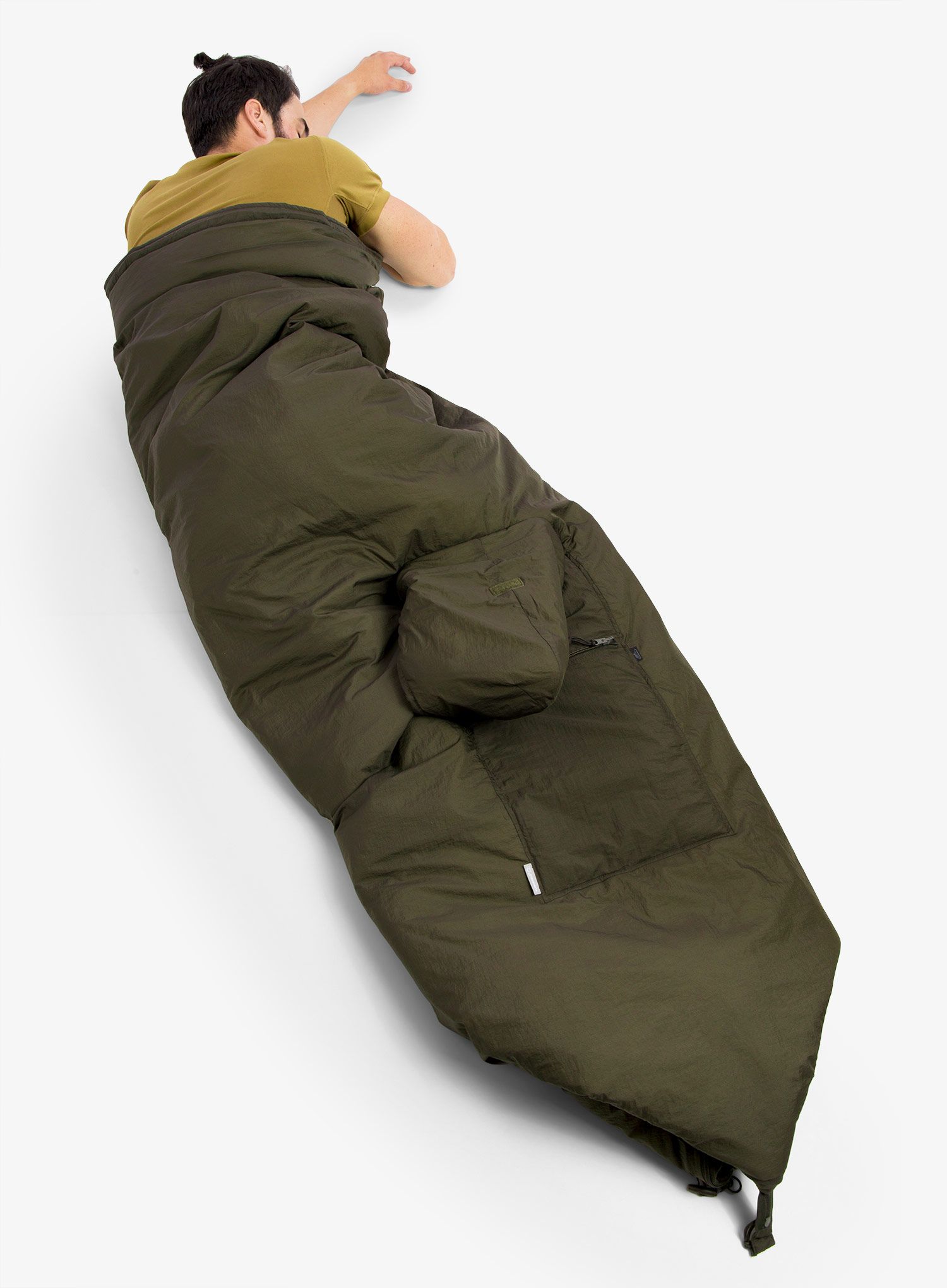 Helikon-Tex Swagman Roll Esőköpeny - taiga green