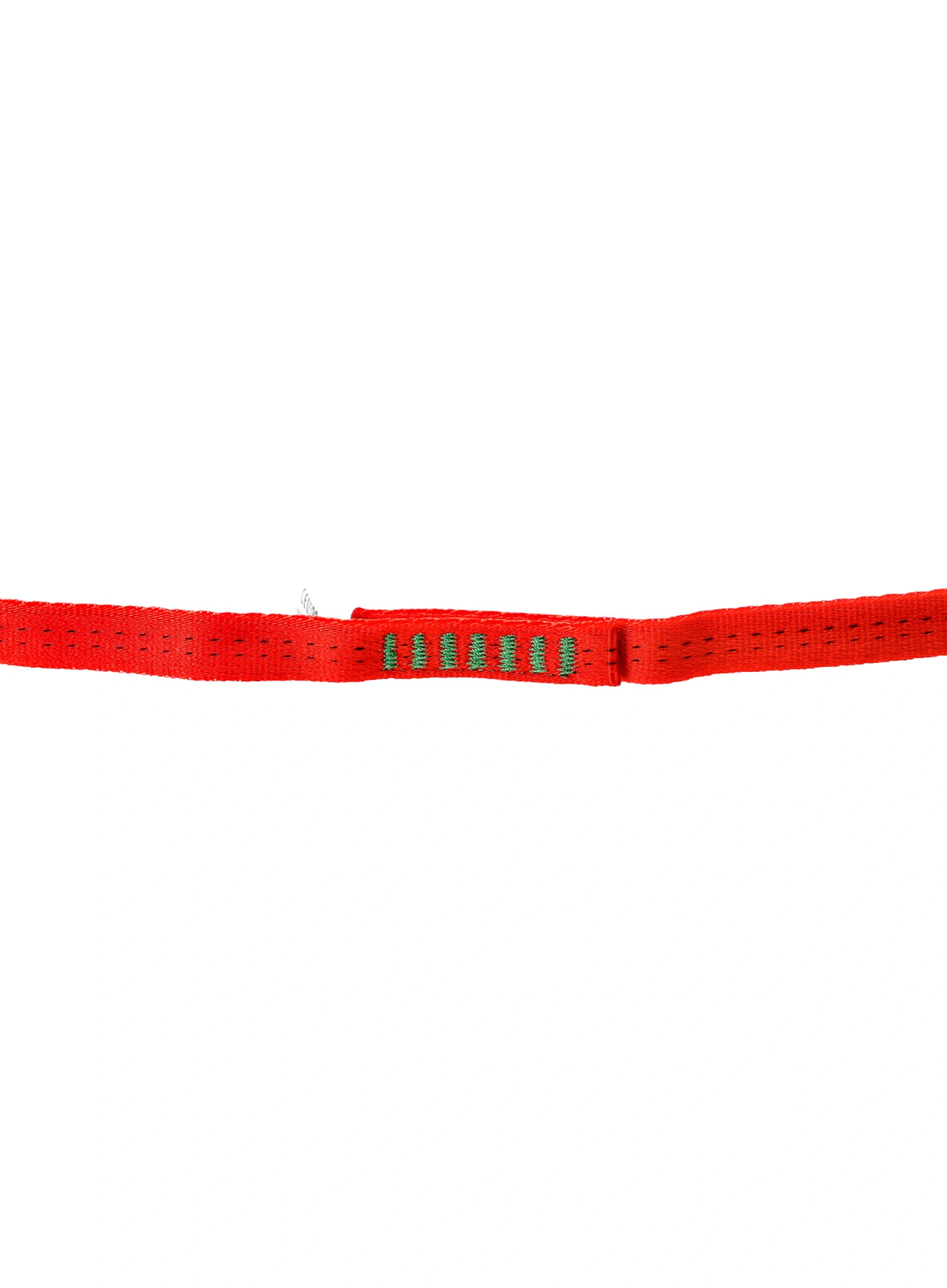 Beal 120 cm x 16 mm Mászóhurok - red