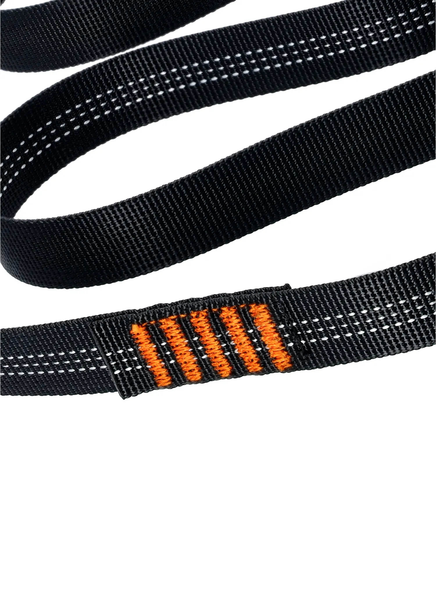 Beal 120 cm x 26 mm Mászóhurok - blk