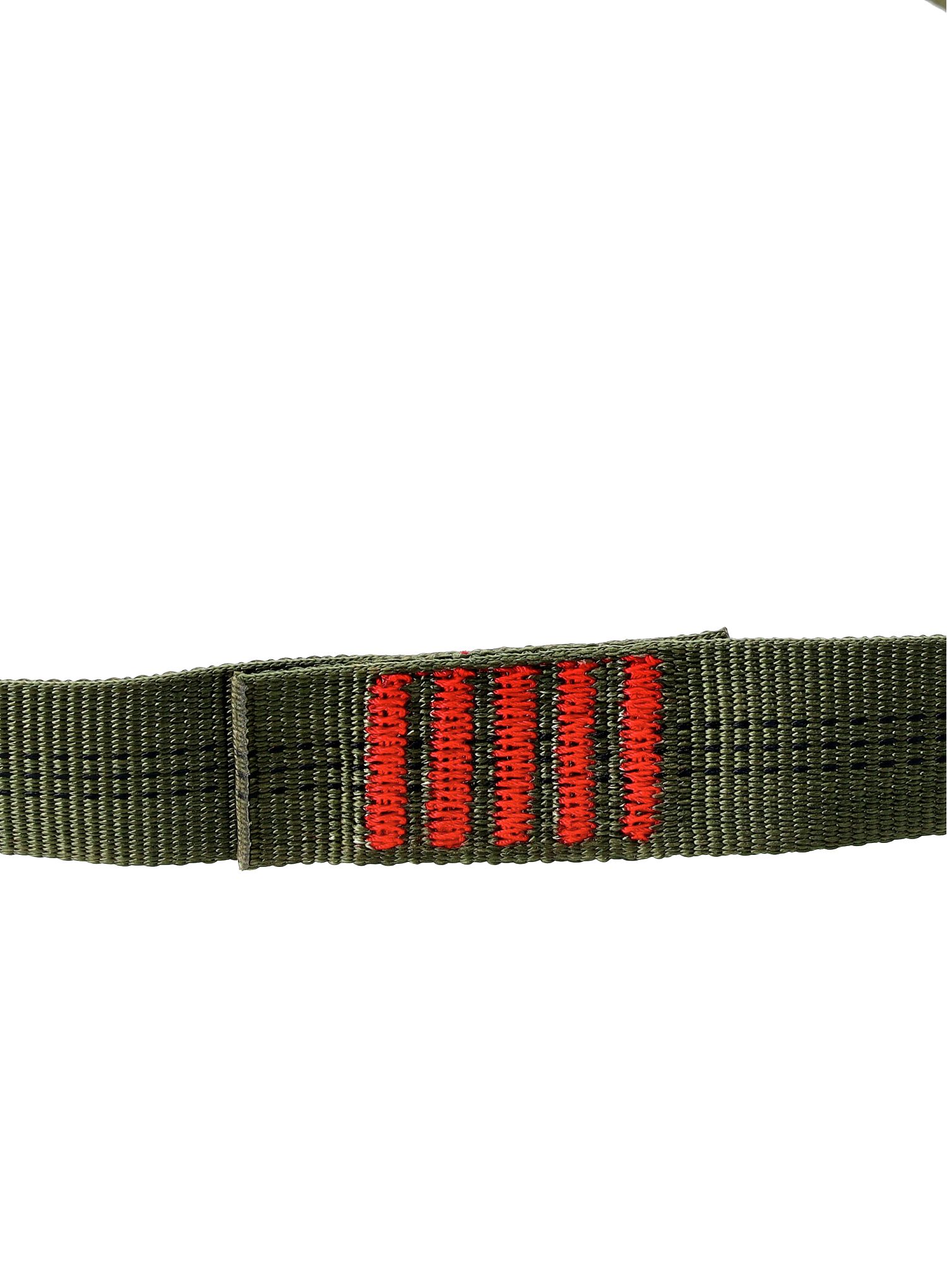 Beal 120 cm x 30 mm Mászóhurok - khaki
