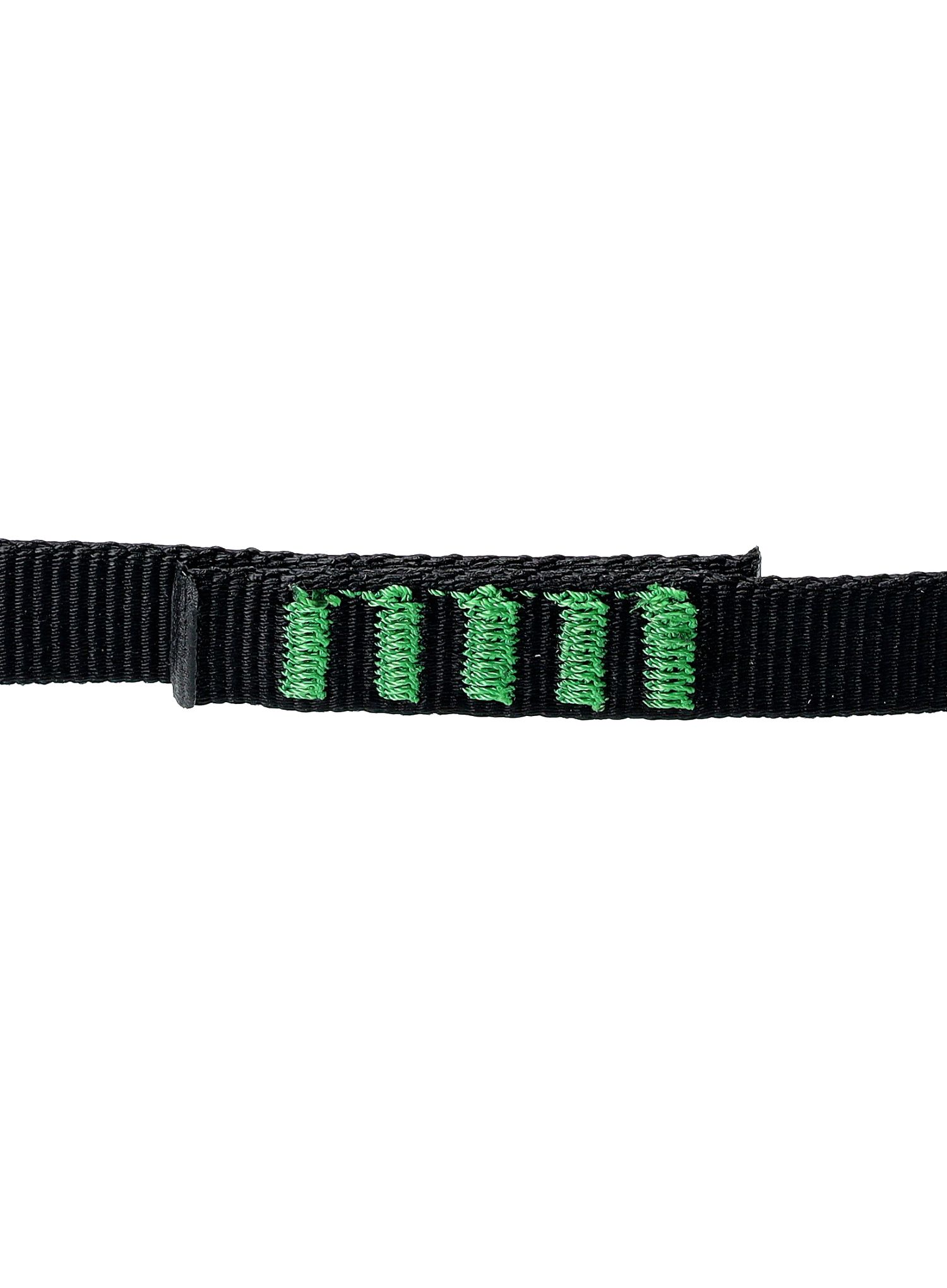 Beal 40 cm x 18 mm Mászóhurok - black/black