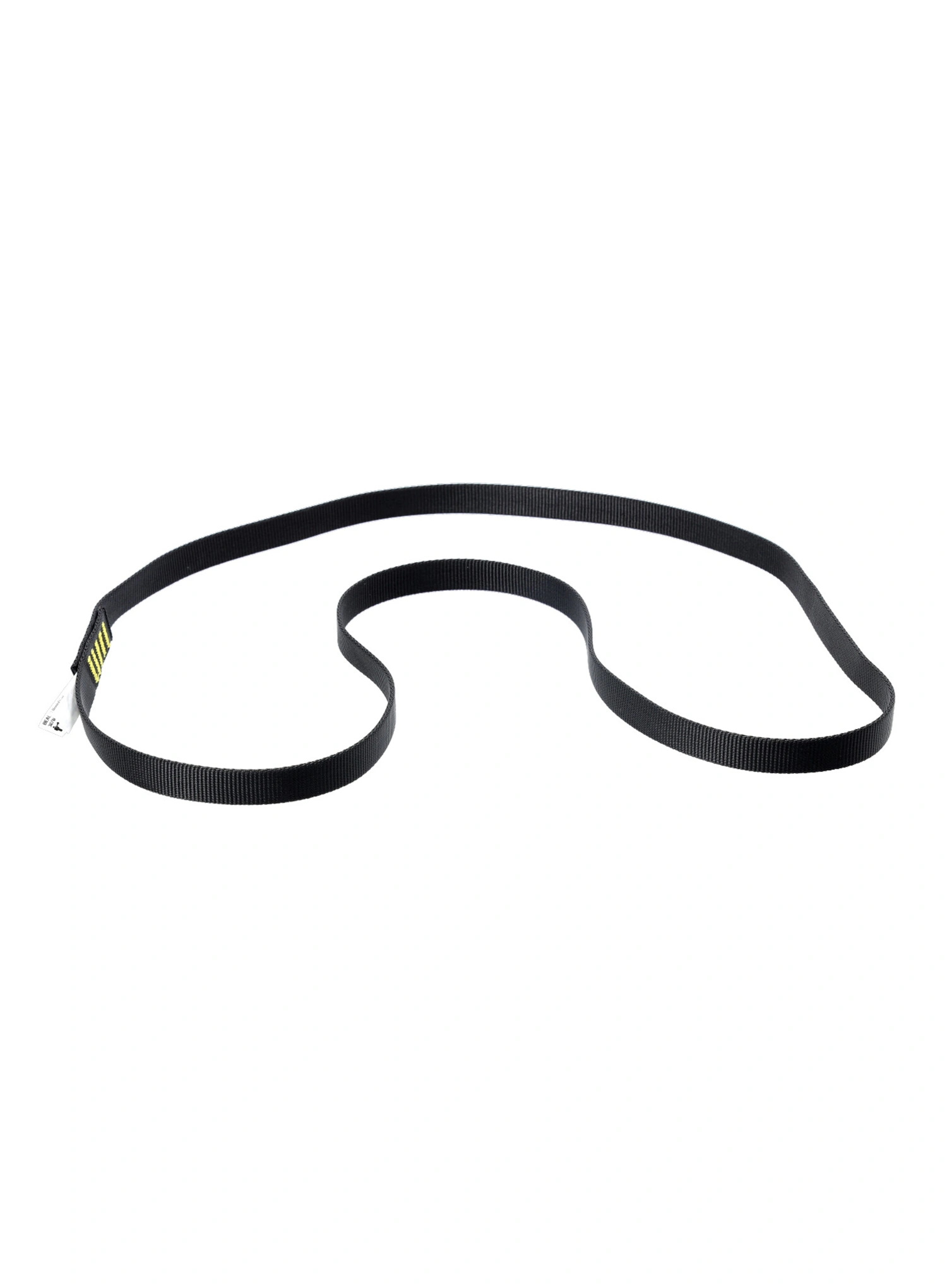 Beal 80 cm x 18 mm Mászóhurok - black