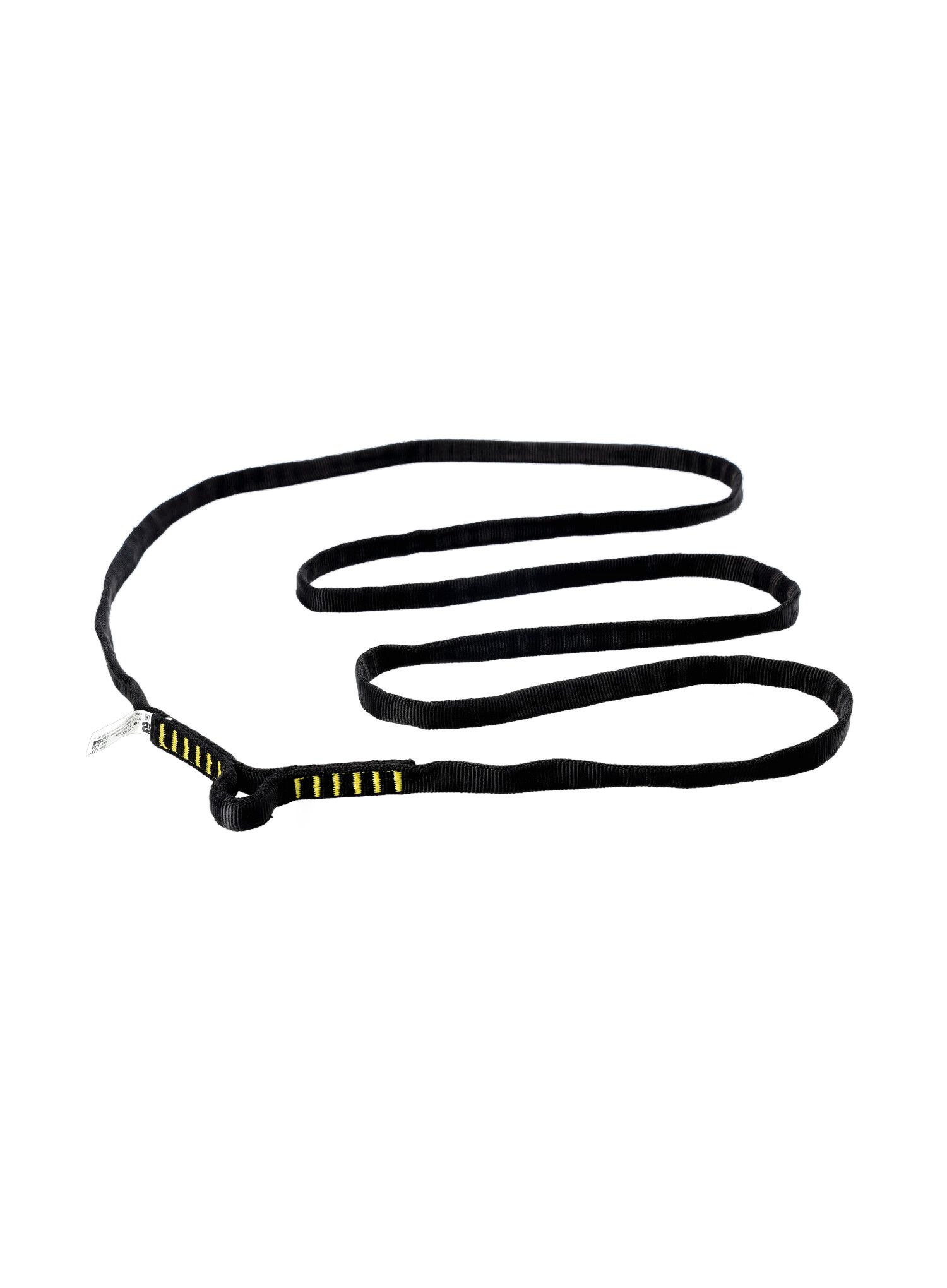 Beal Eye Loop 150 cm Mászóhurok - black